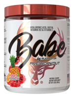 BUCKED UP BUCKED UP BABE PRE-WORK