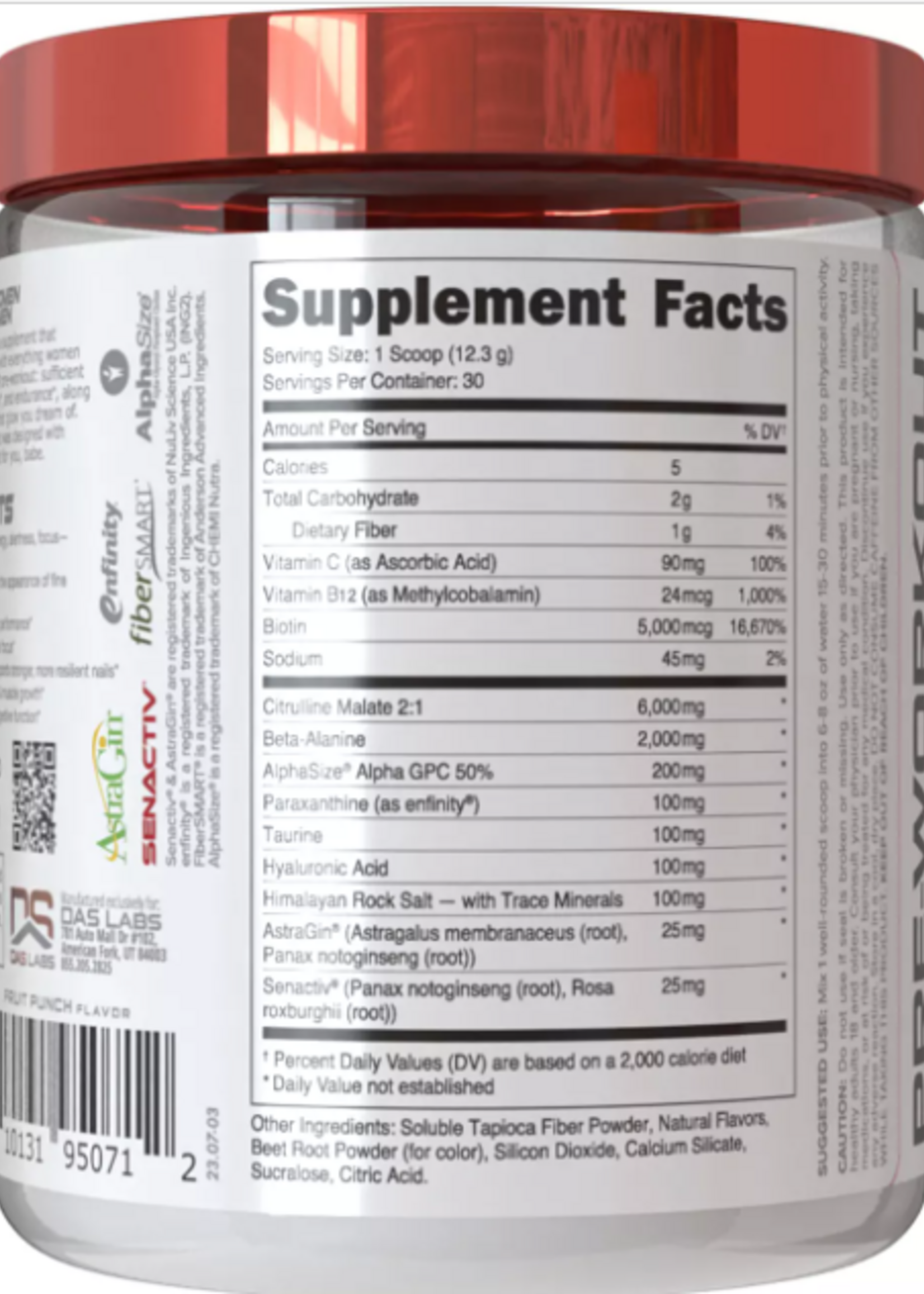 BUCKED UP BUCKED UP BABE PRE-WORK