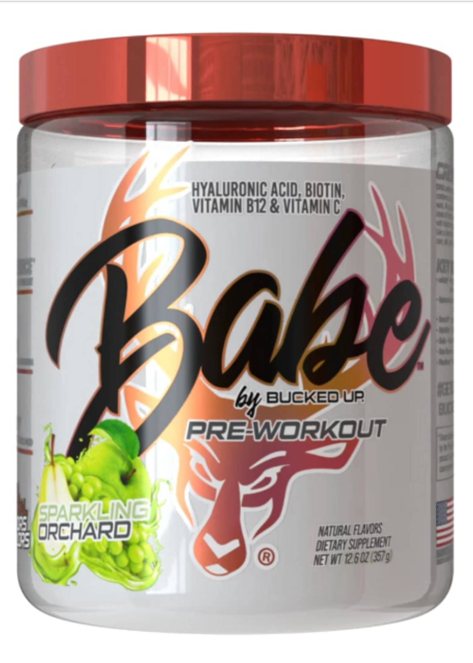 BUCKED UP BUCKED UP BABE PRE-WORK