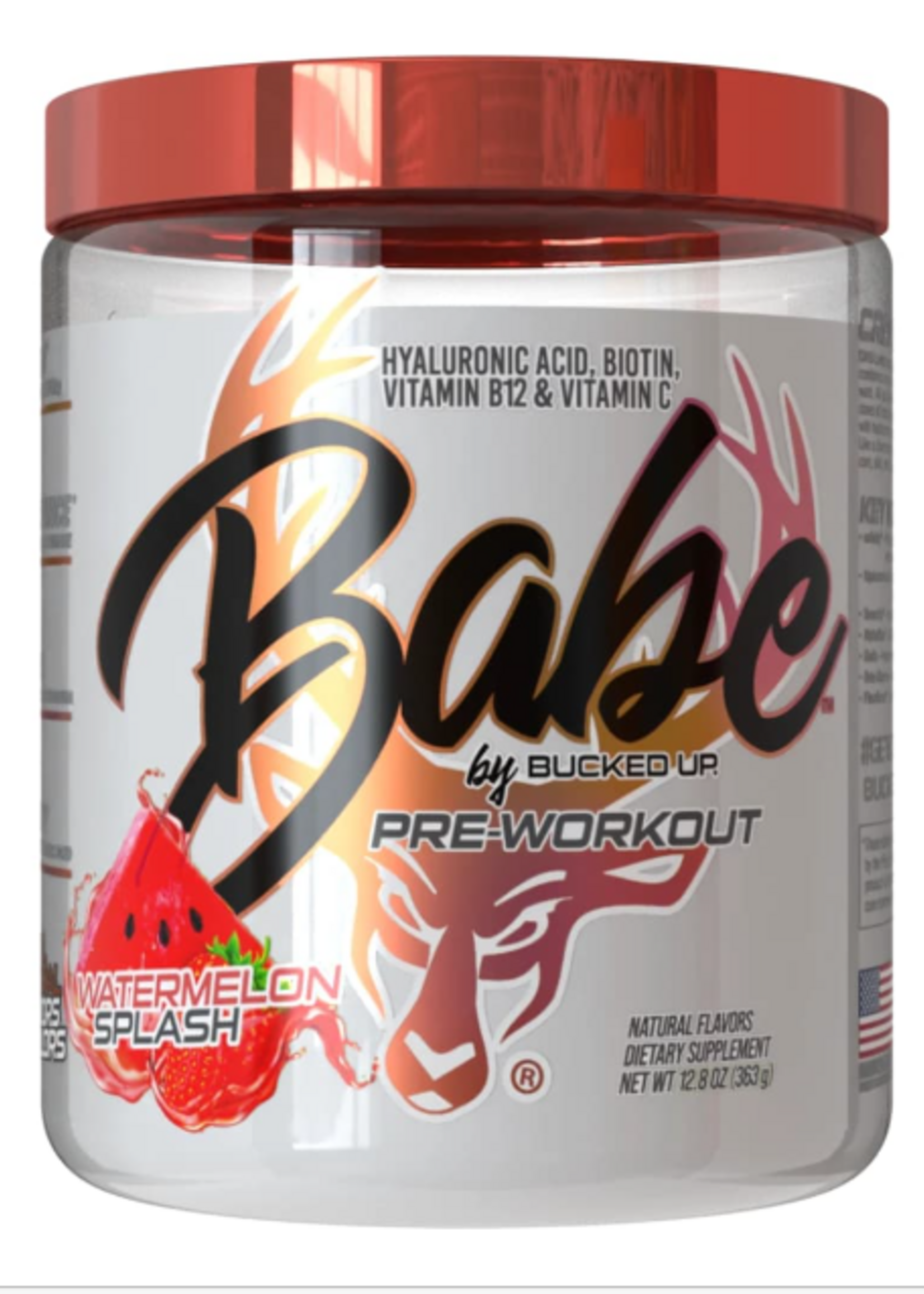 BUCKED UP BUCKED UP BABE PRE-WORK