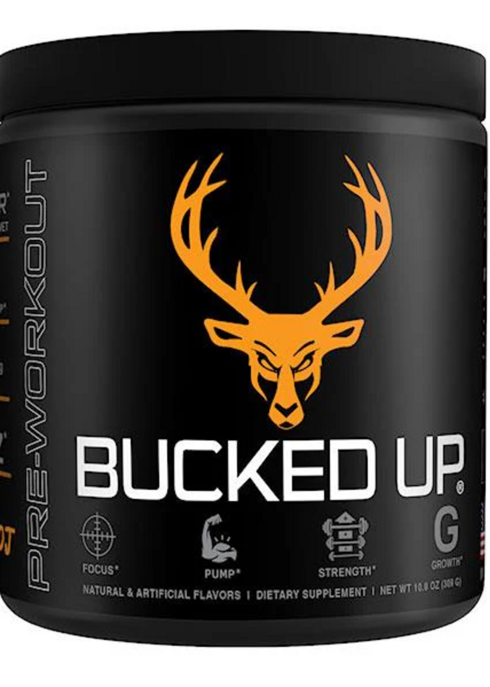 BUCKED UP BUCKED UP PREWORKOUT
