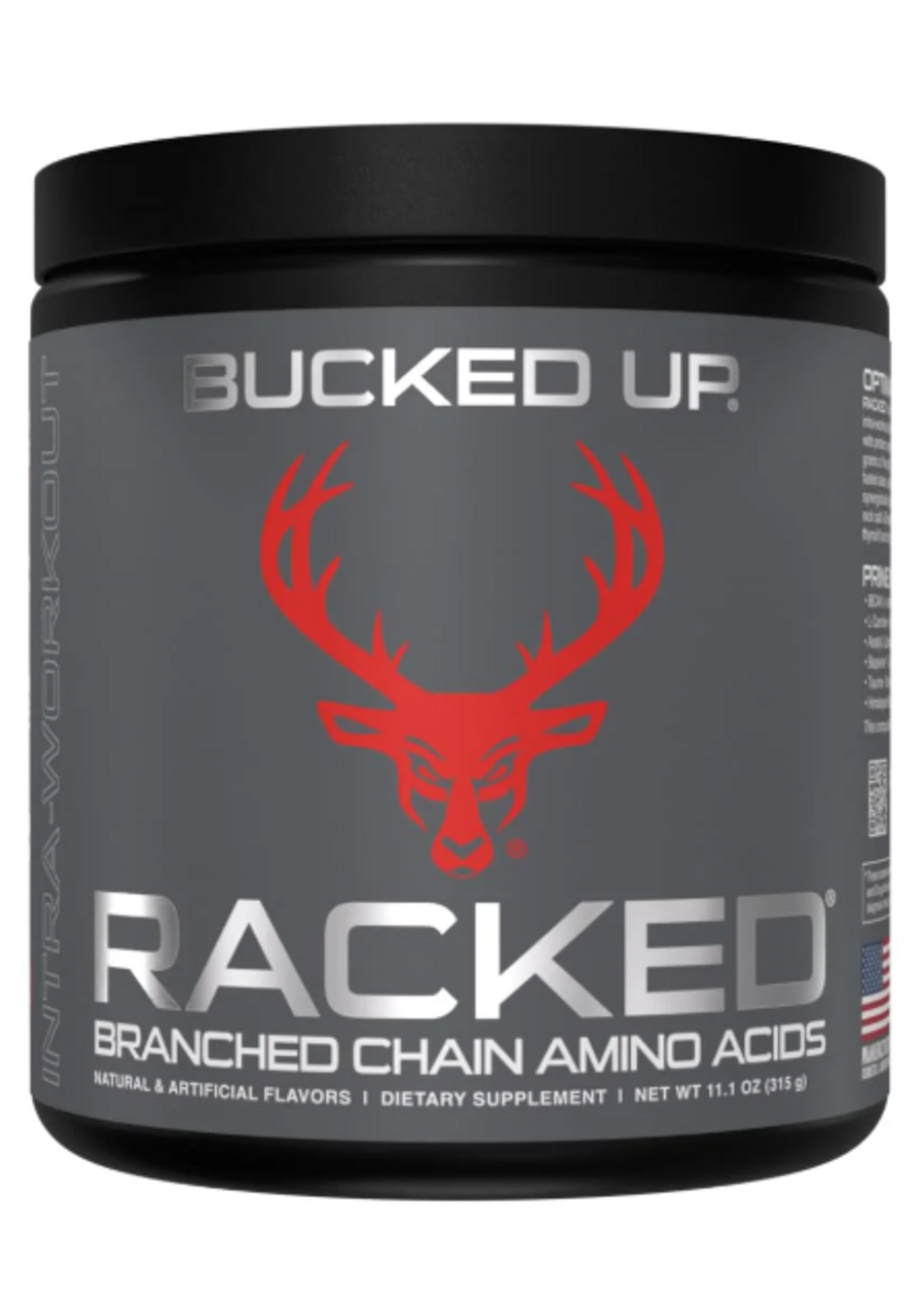 BUCKED UP BUCKED UP RACKED BCAA