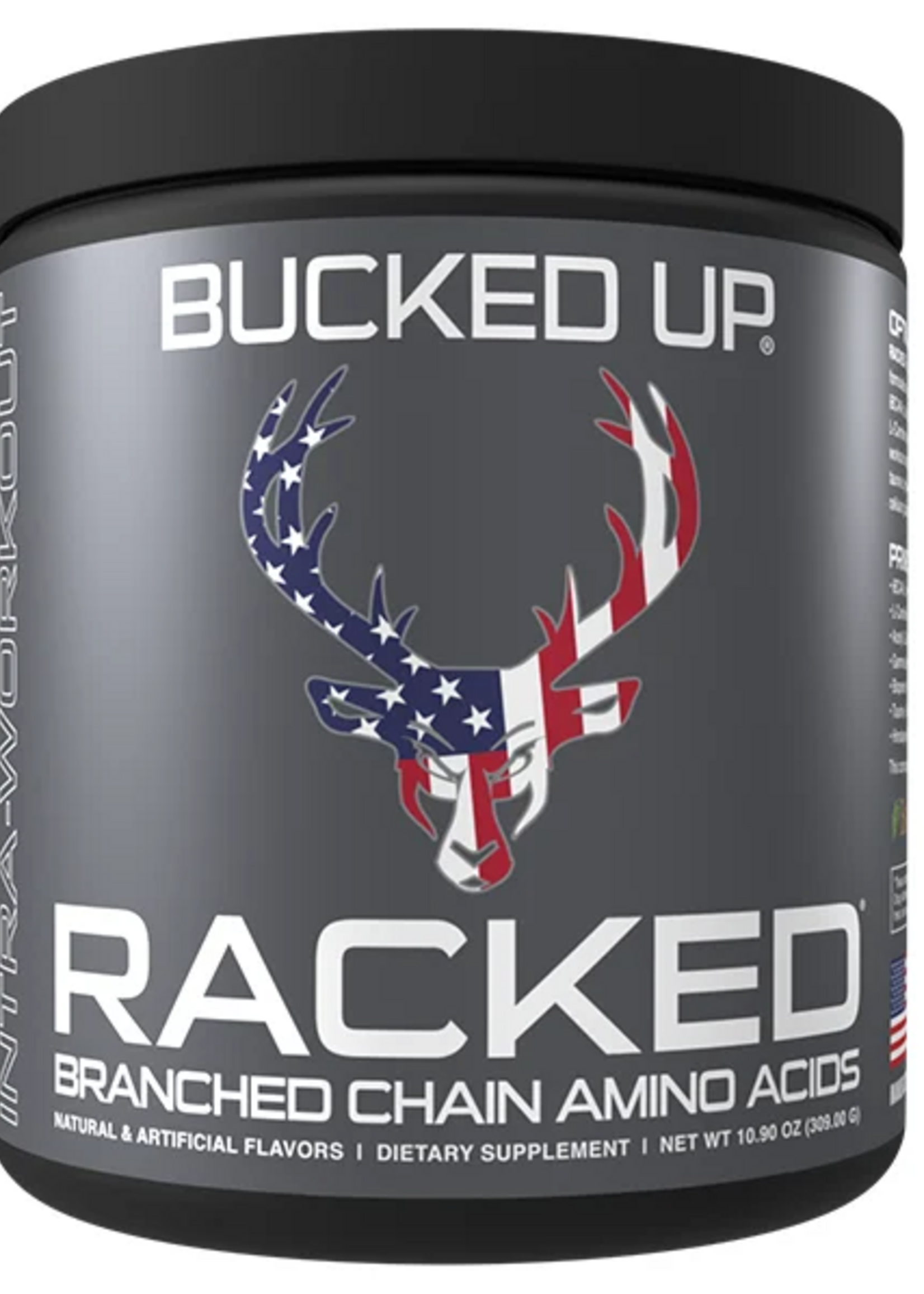BUCKED UP BUCKED UP RACKED BCAA