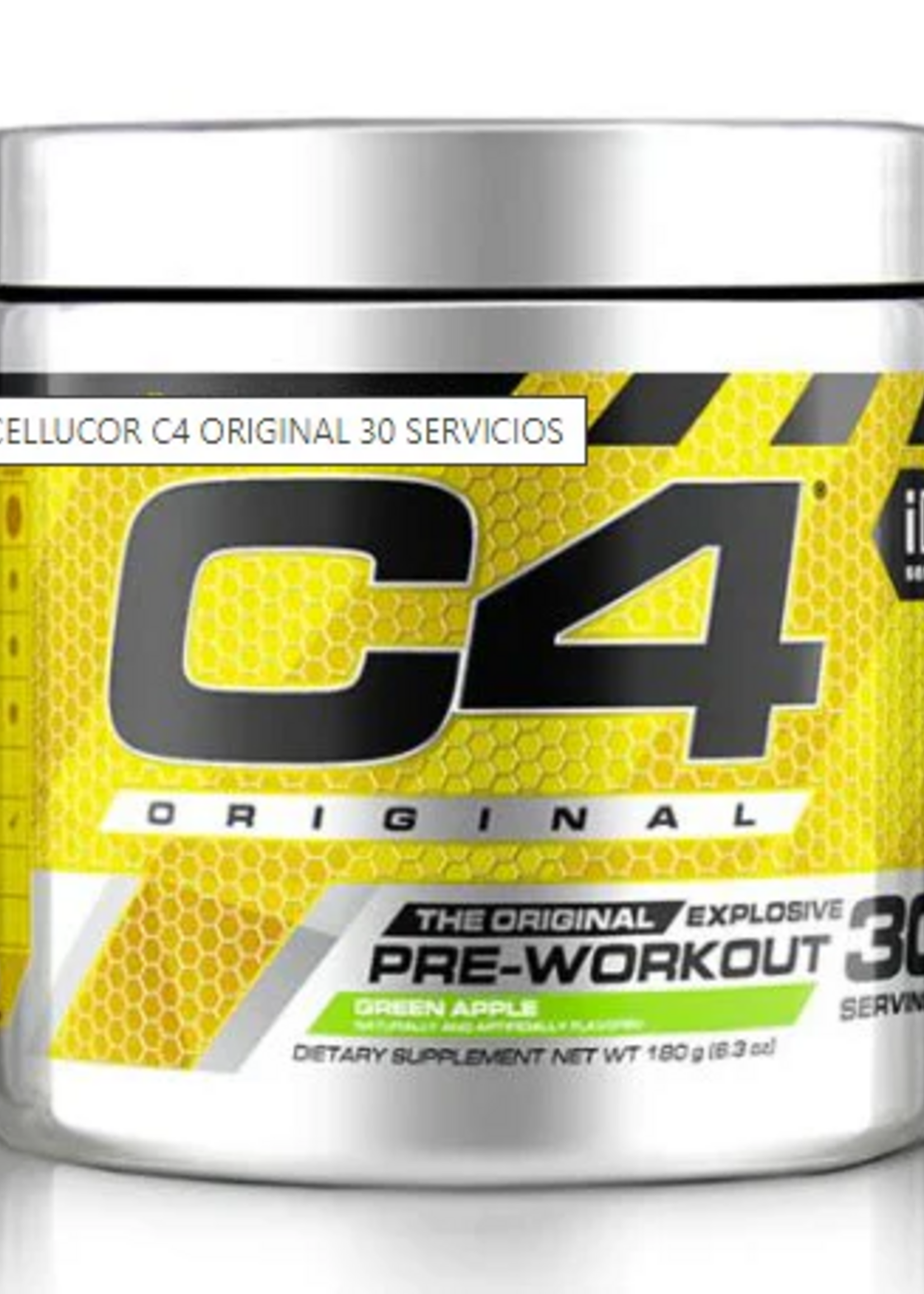 CELLUCOR C4 30 SERV