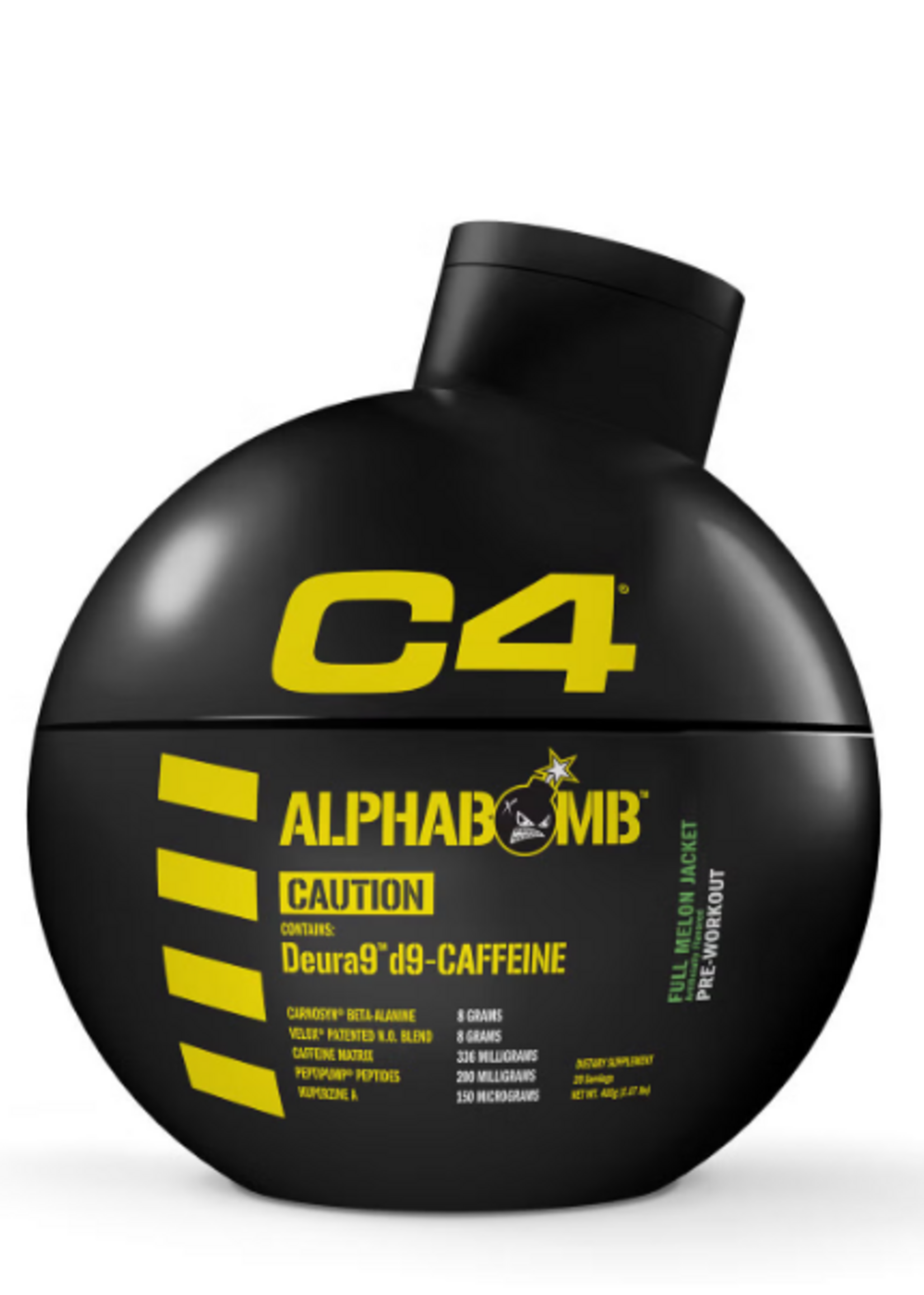 CELLUCOR C4 ALPHABOMB