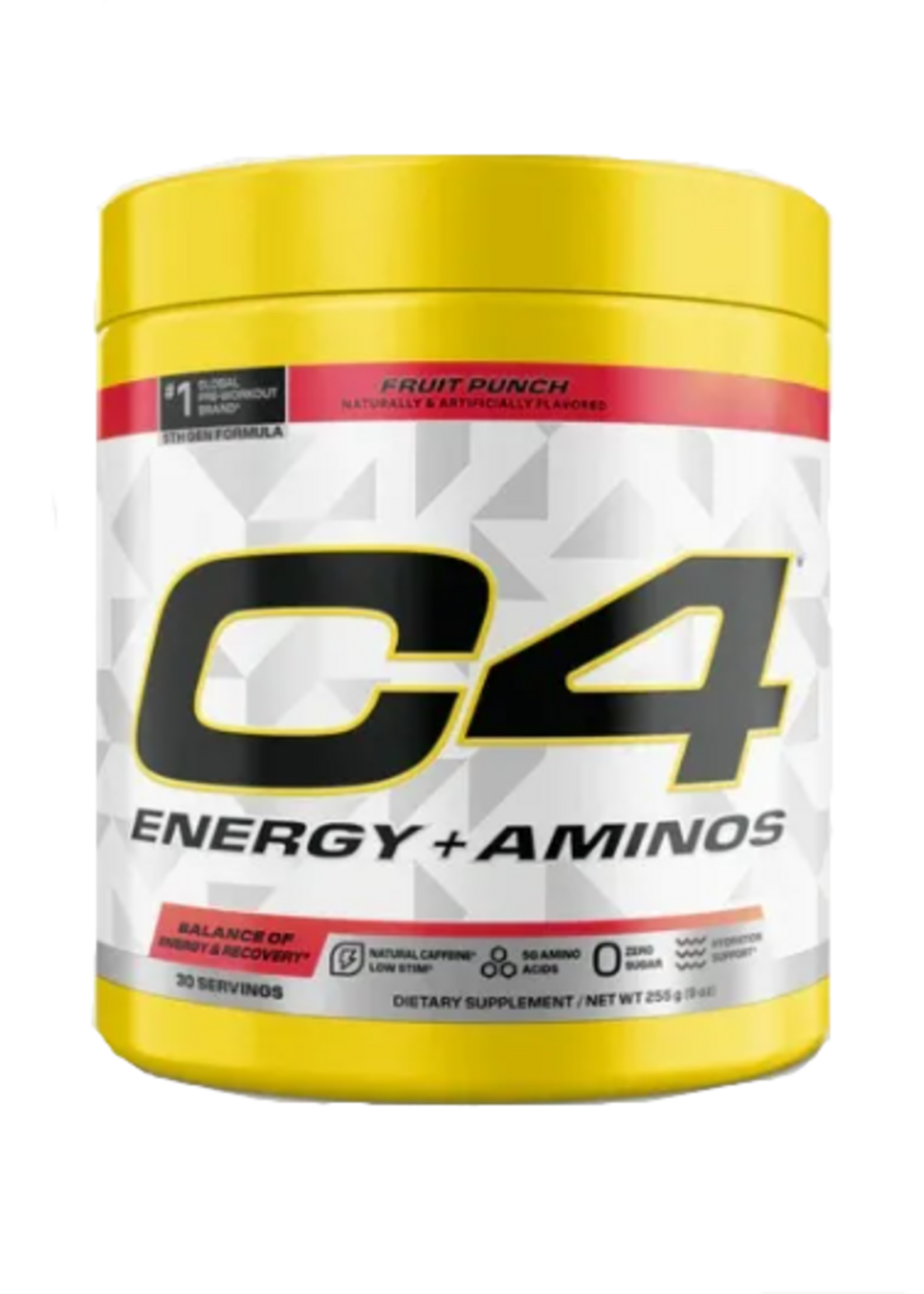 CELLUCOR C4 ENERGY + AMINOS