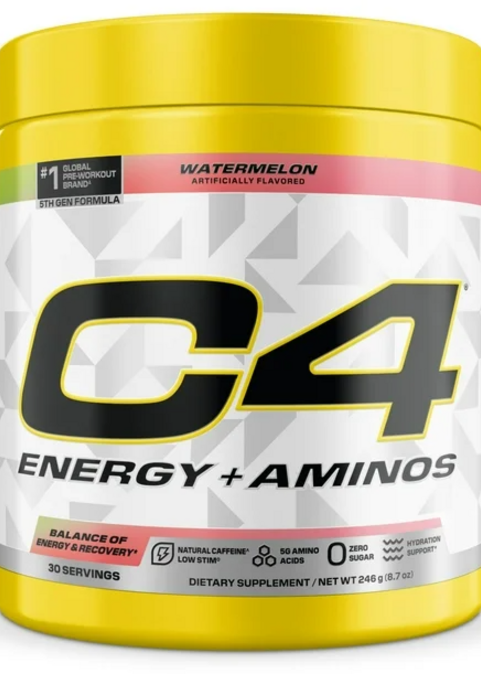 CELLUCOR C4 ENERGY + AMINOS
