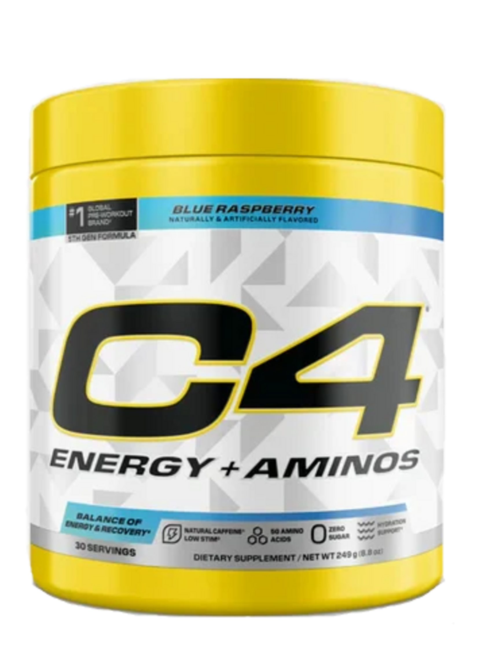 CELLUCOR C4 ENERGY + AMINOS