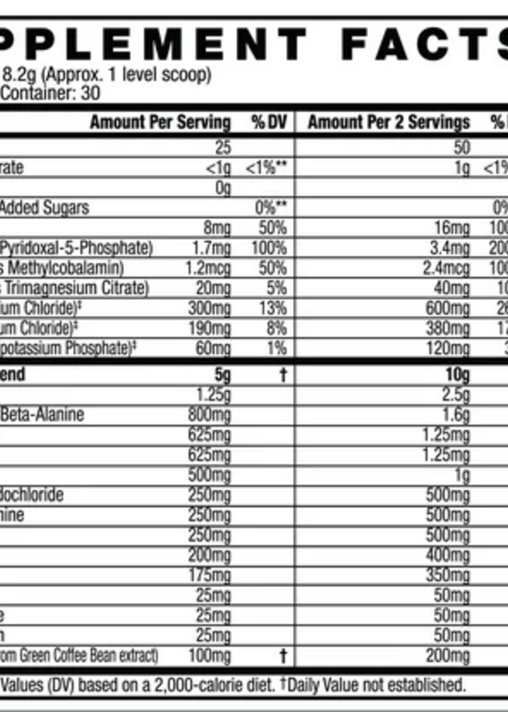 CELLUCOR C4 ORIGINAL
