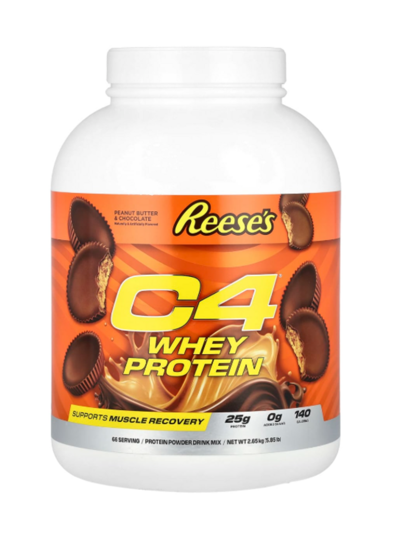 CELLUCOR C4 PRO WHEY