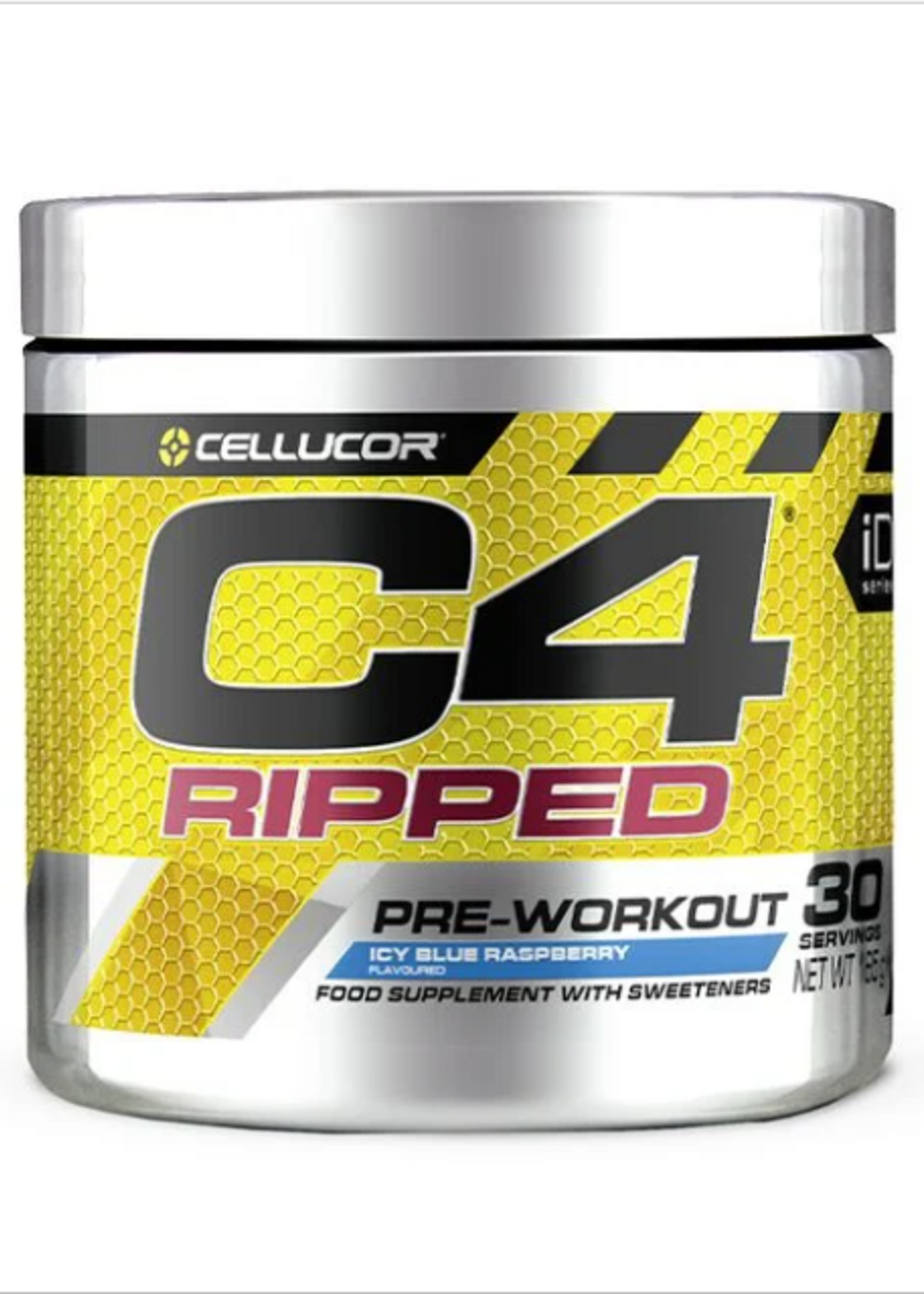 CELLUCOR C4 RIPPED