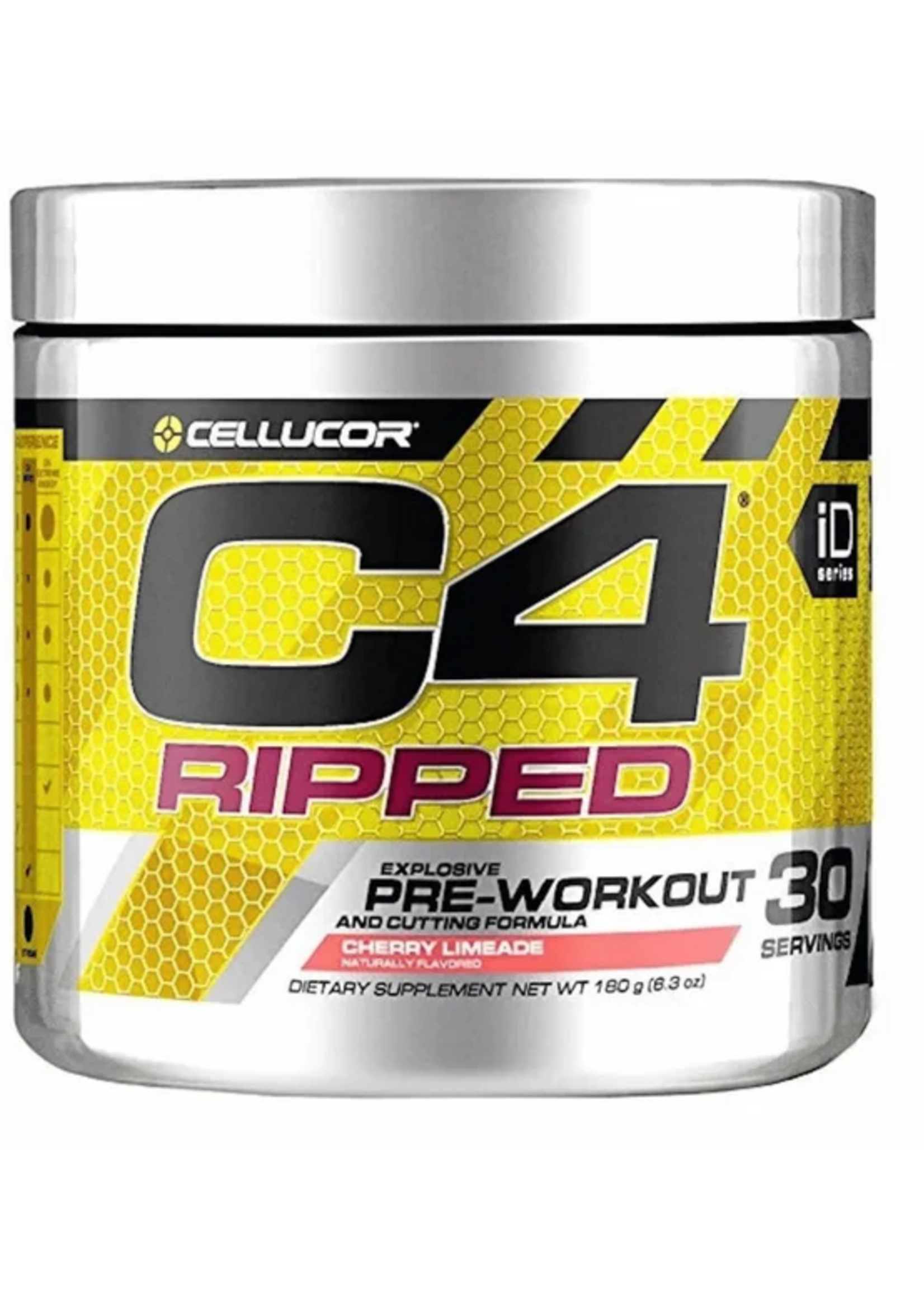 CELLUCOR C4 RIPPED