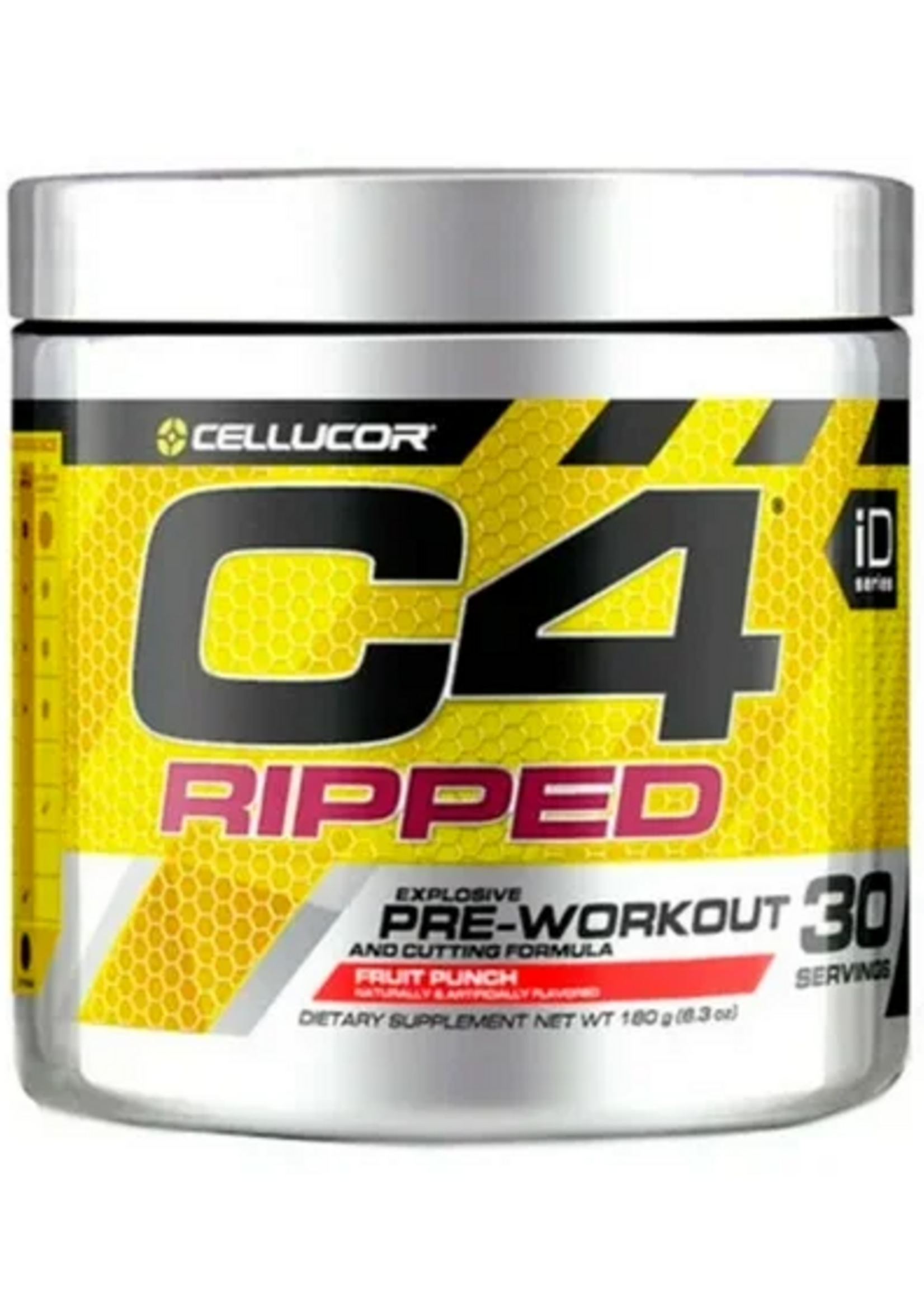 CELLUCOR C4 RIPPED
