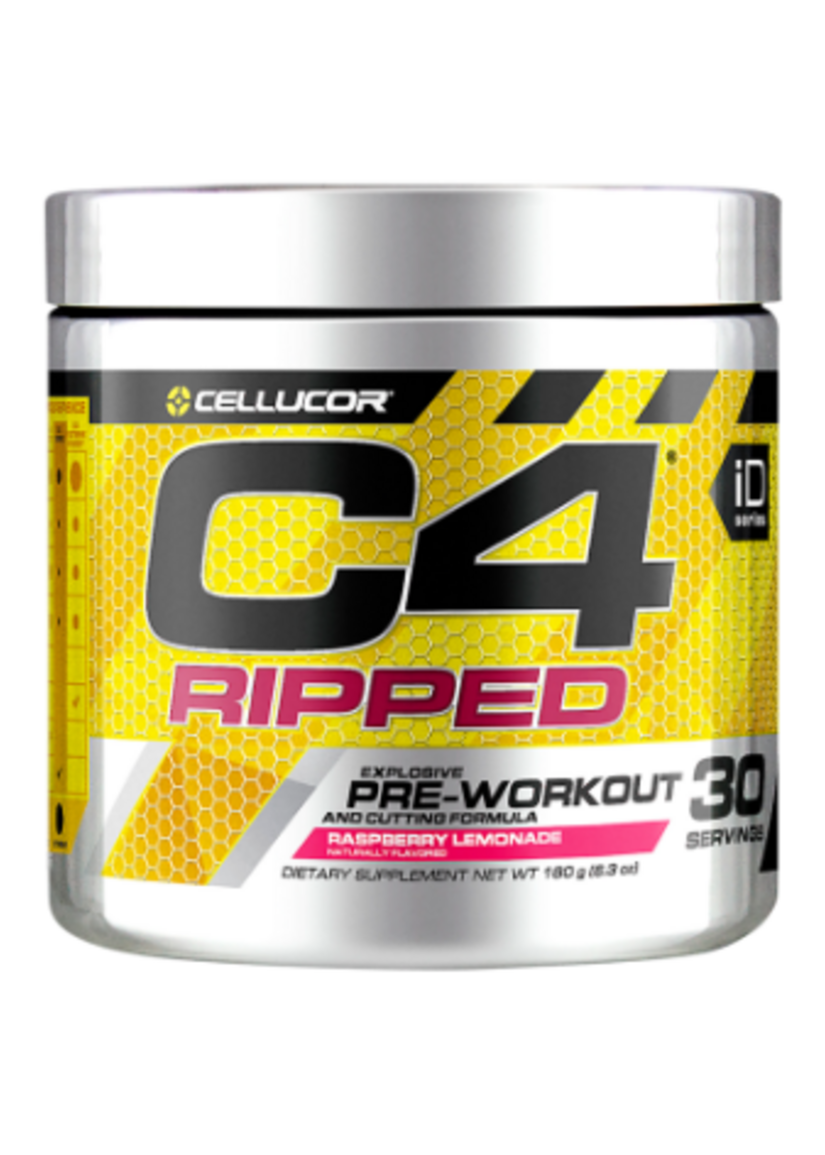 CELLUCOR C4 RIPPED
