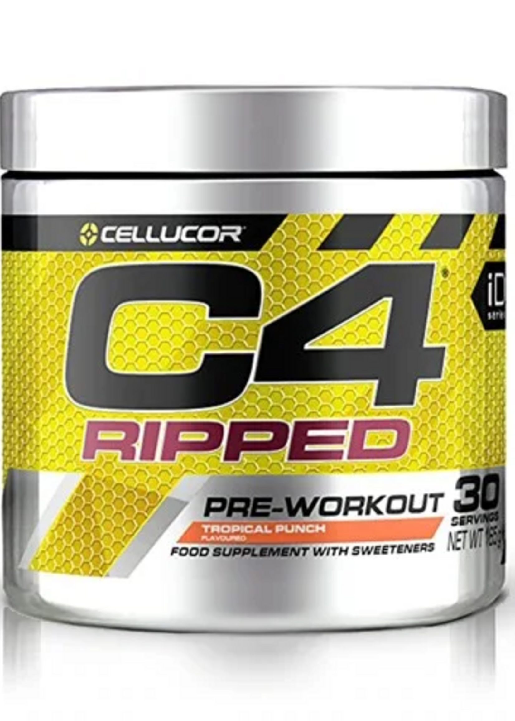 CELLUCOR C4 RIPPED