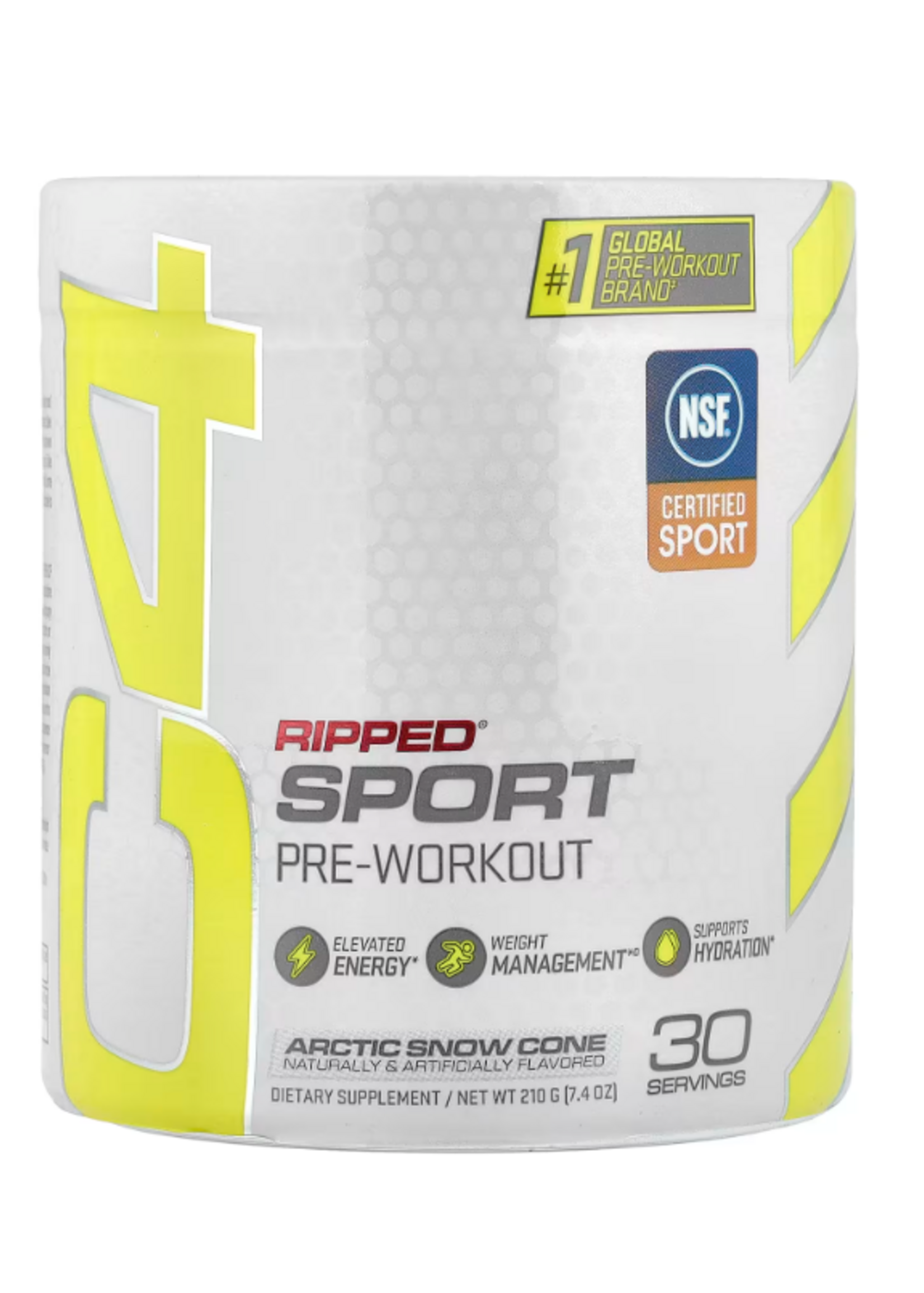 CELLUCOR C4 RIPPED SPORT