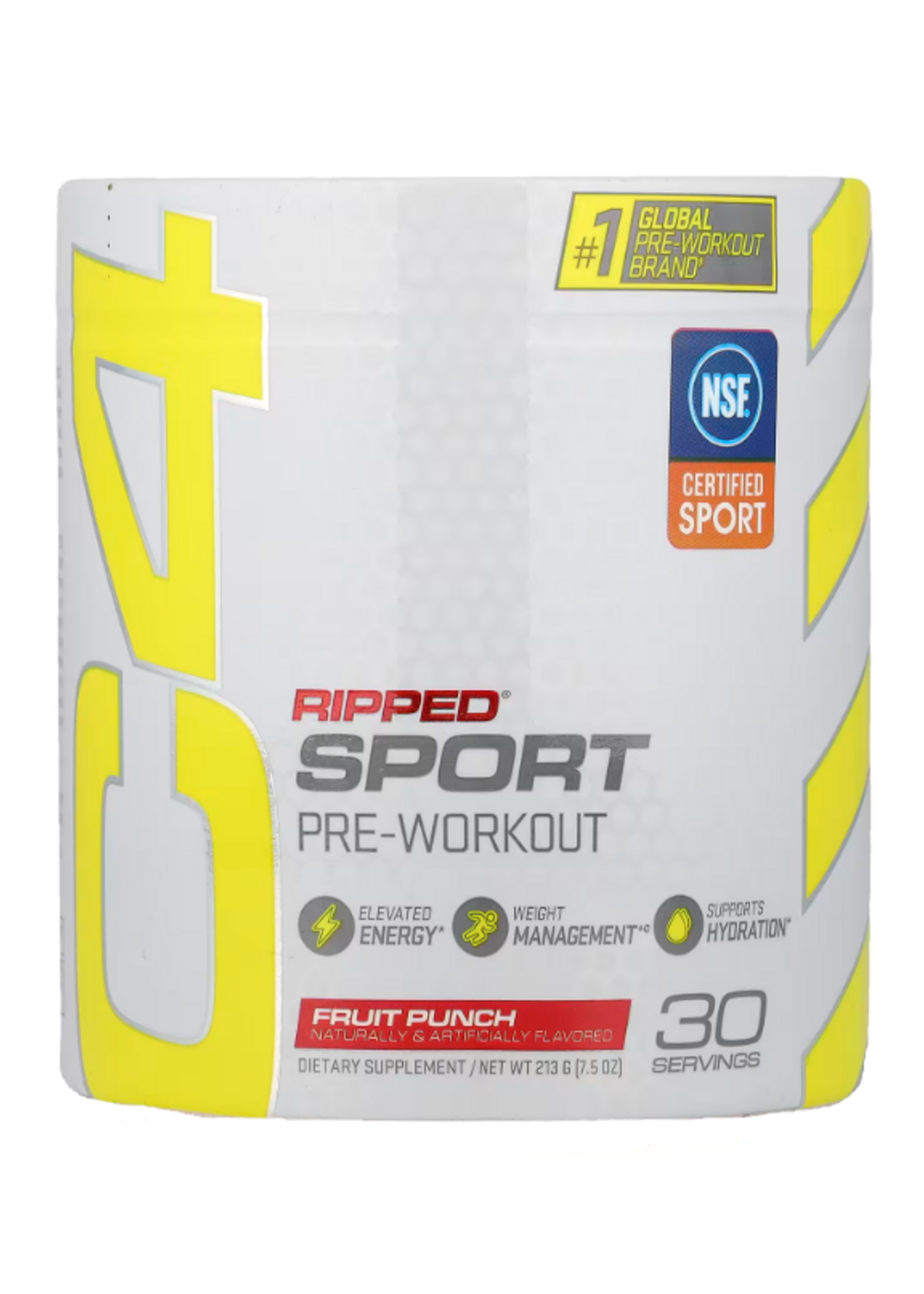 CELLUCOR C4 RIPPED SPORT