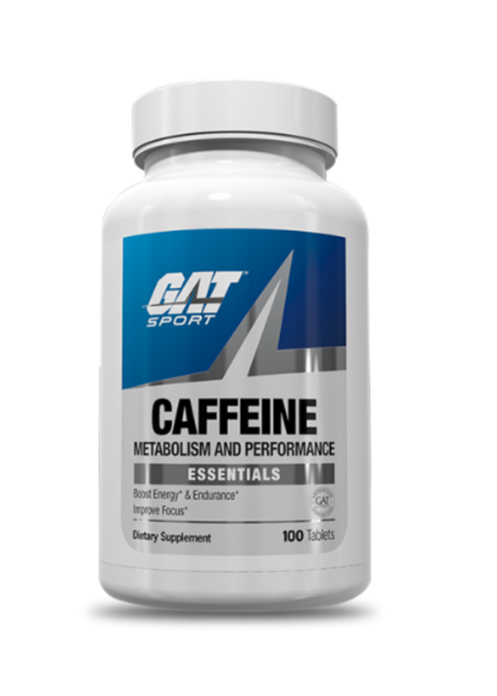 GAT CAFFEINA GAT 200 MG/100 TAB