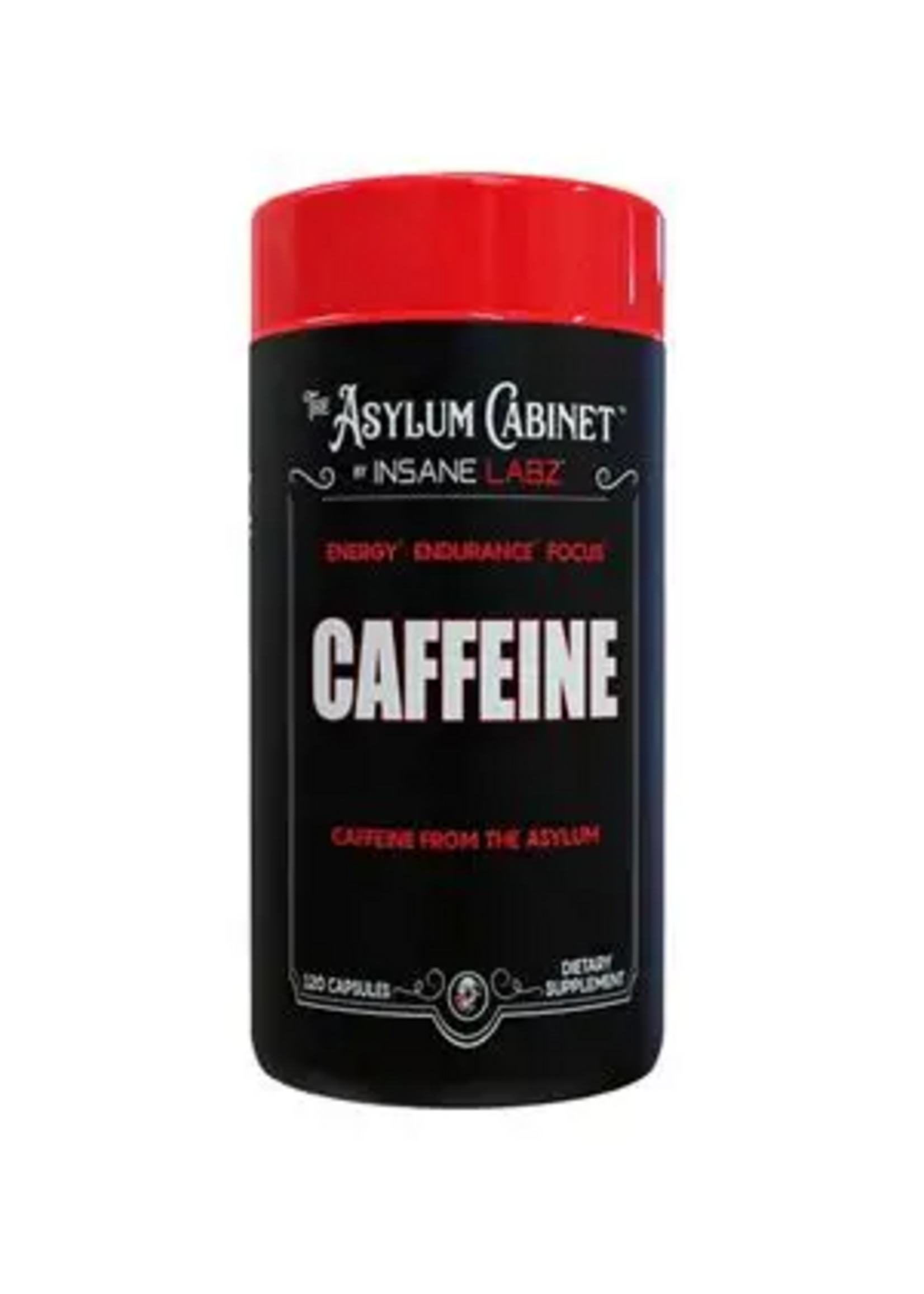 INSANE LABZ CAFFEINA INSANE LABZ 100 MG/120 CAP