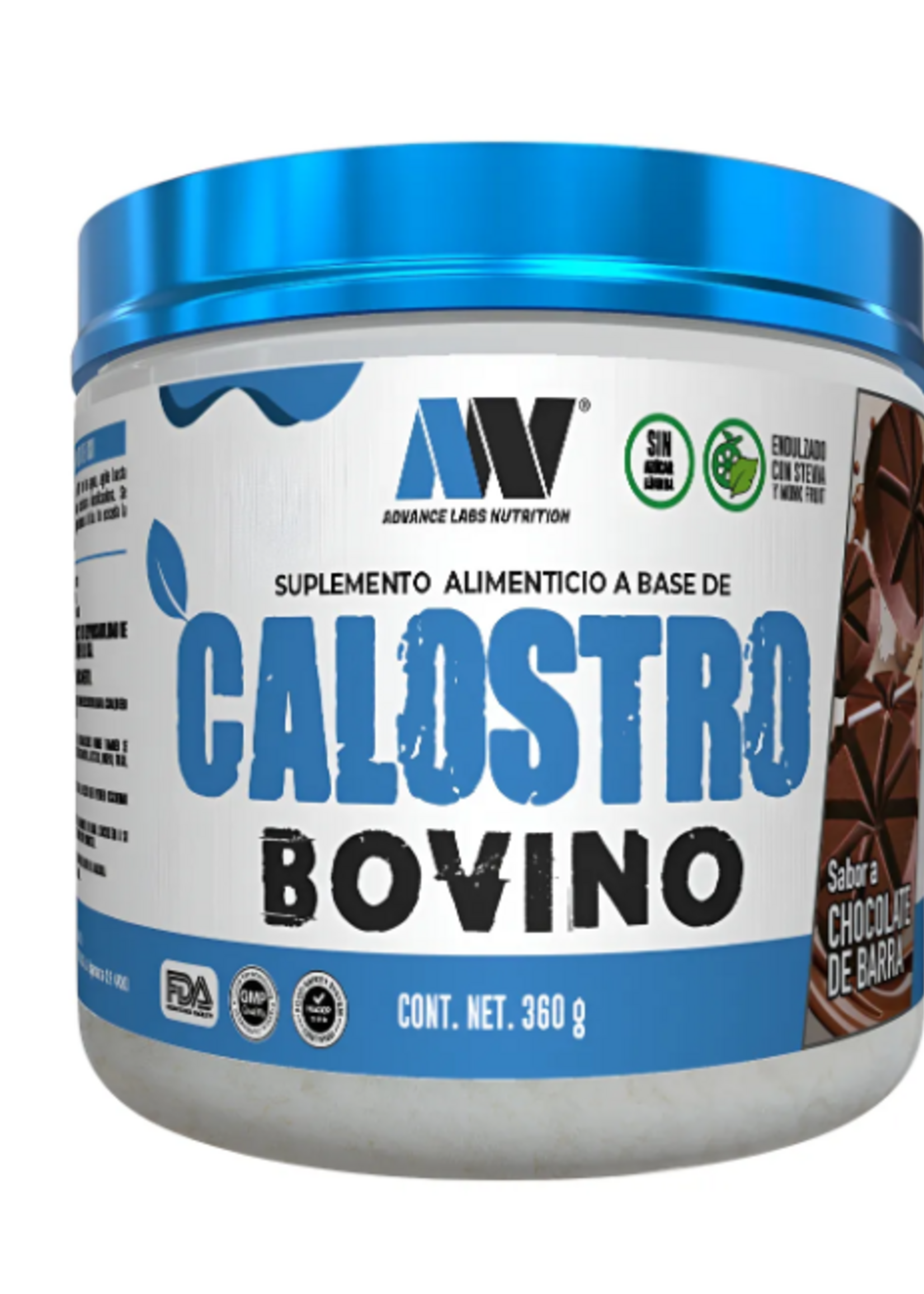 CALOSTRO BOVINO ADVANCE