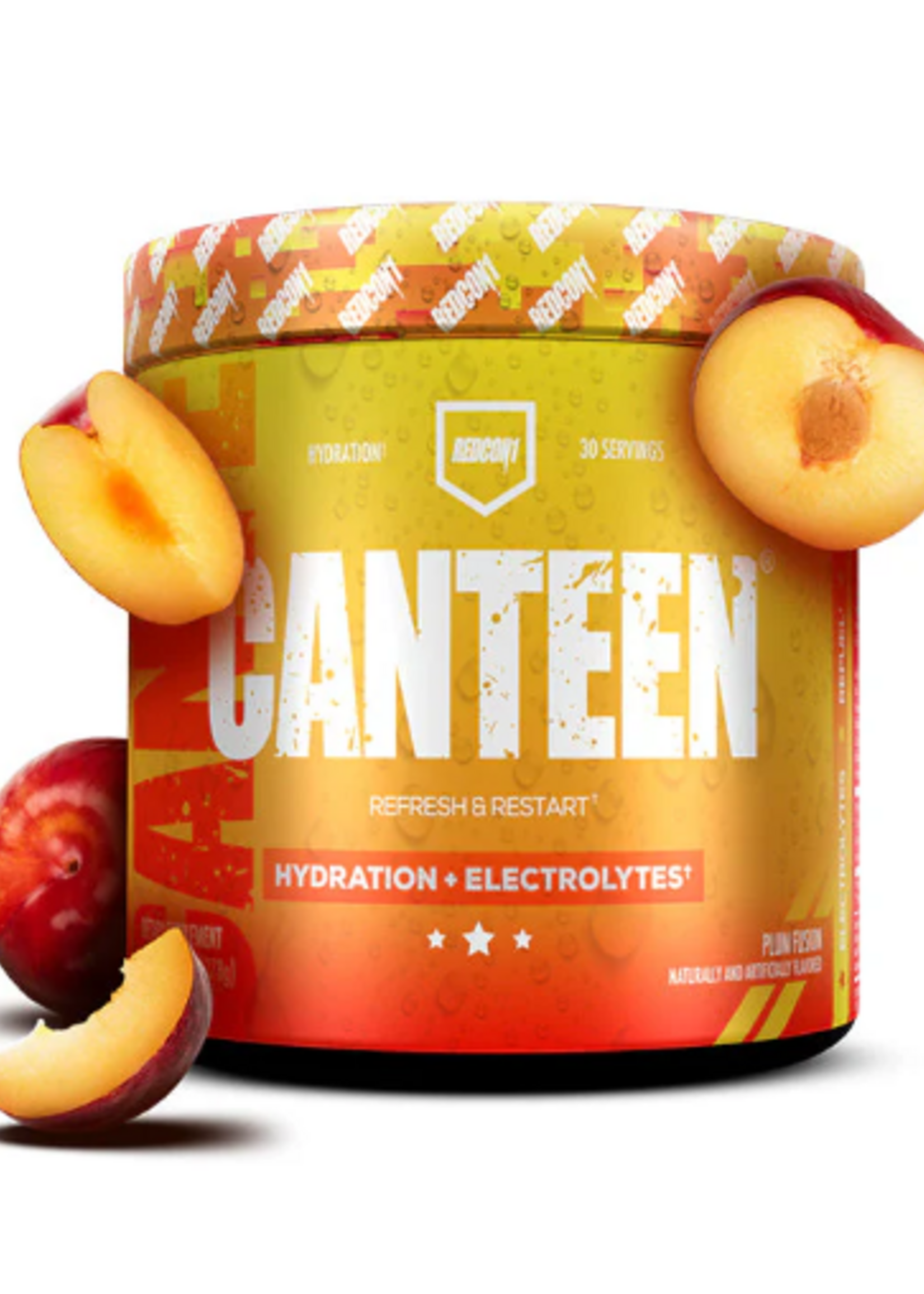 REDCON1 CANTEEN ELECTROLITOS REDCON 30 SERV PLUM FUSION