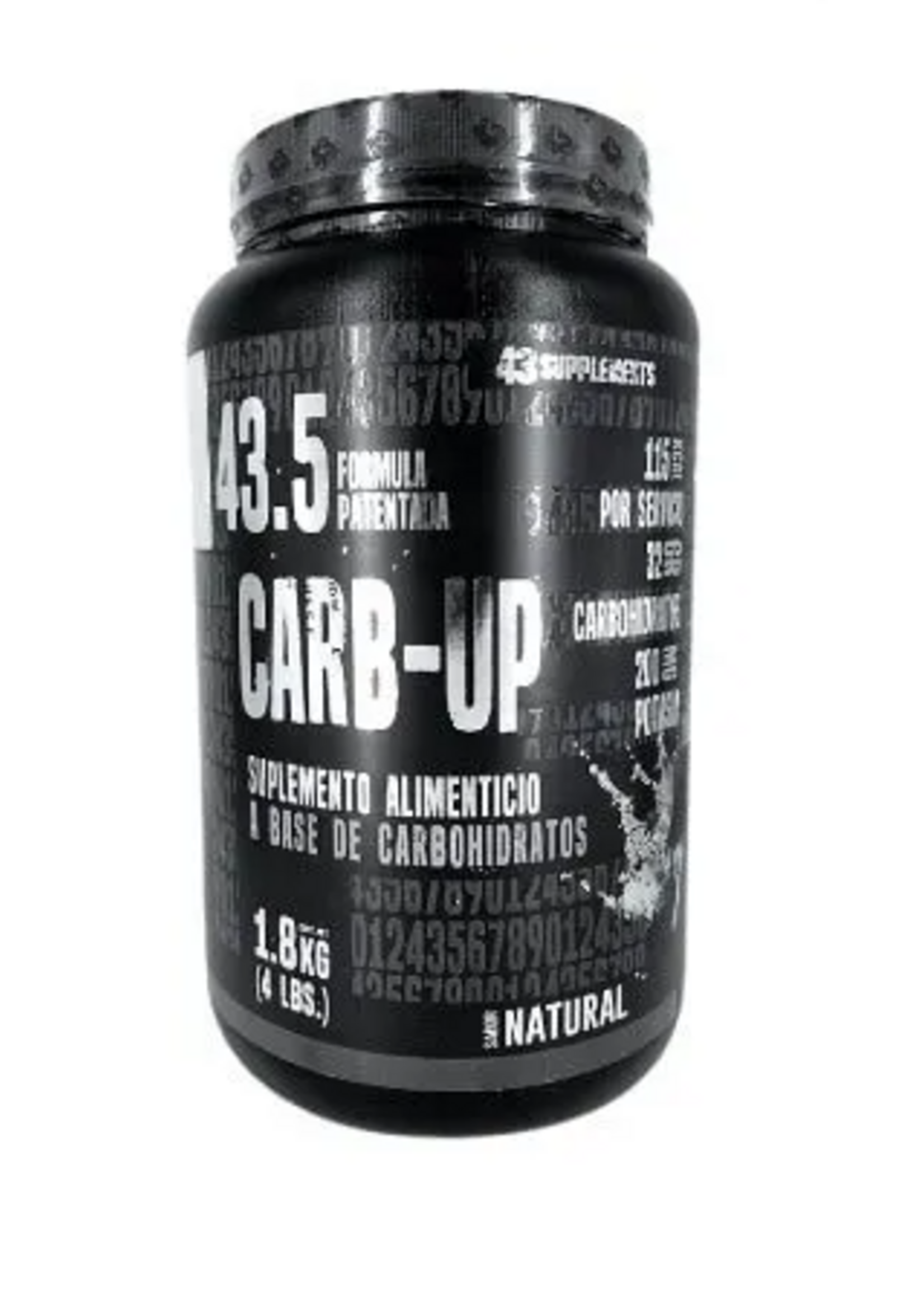 43 CARB UP 43 51 SERV