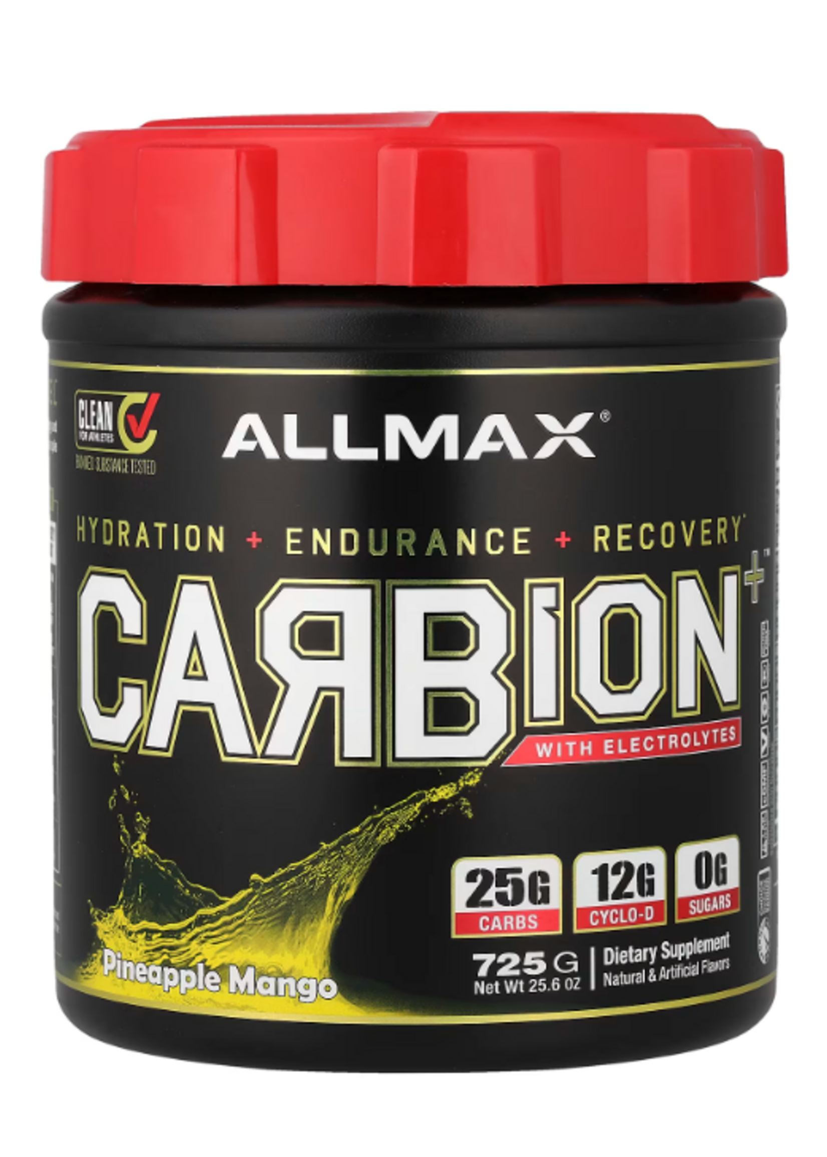ALLMAX CARBION ALLMAX