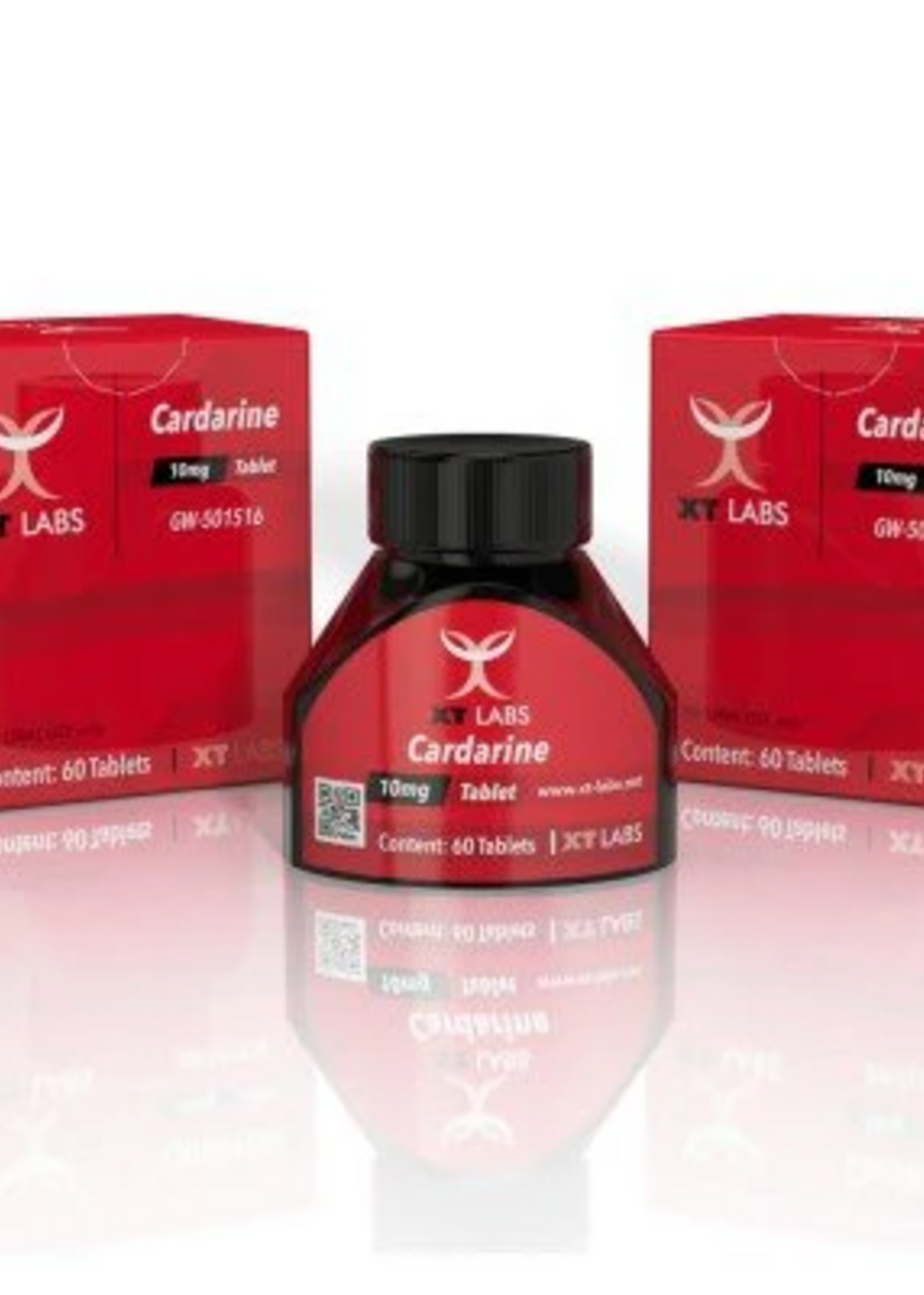 XT LABS CARDARINE XT LABS 60 TAB