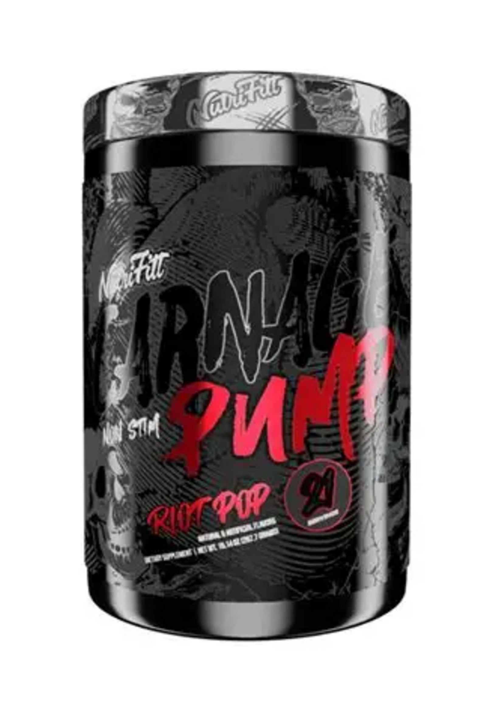 NUTRIFIT CARNAGE PUMP NUTRIFIT