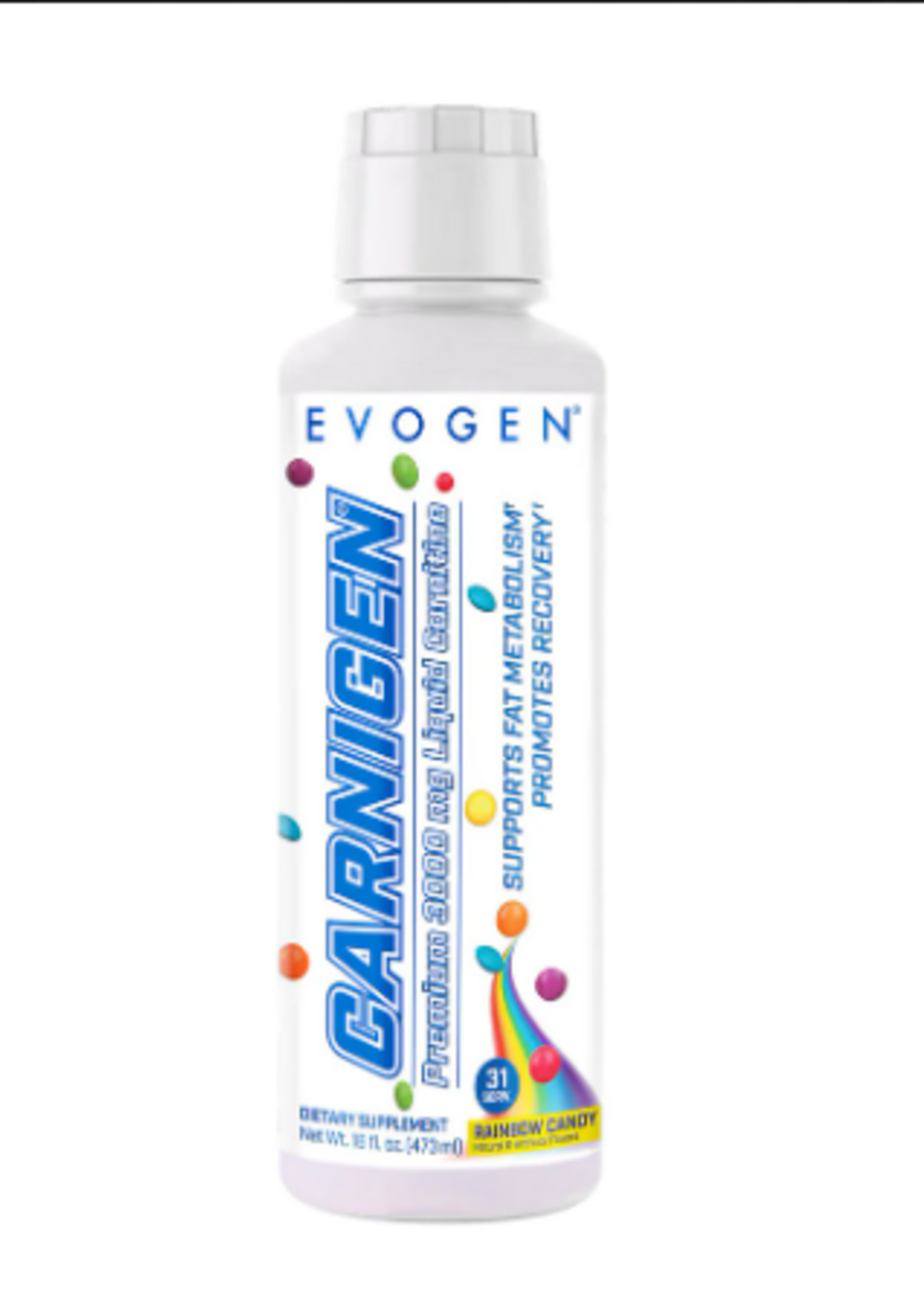 EVOGEN CARNIGEN LIQUIDA EVOGEN