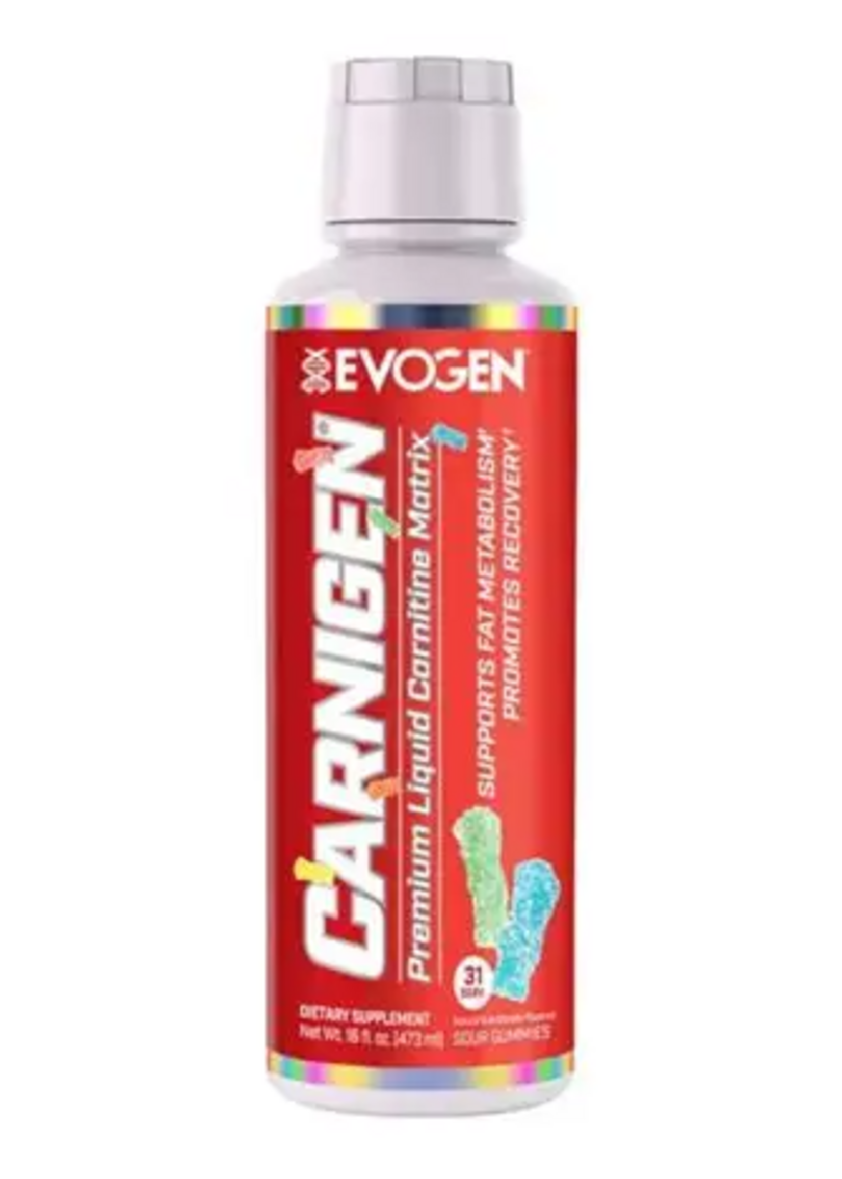 EVOGEN CARNIGEN LIQUIDA EVOGEN