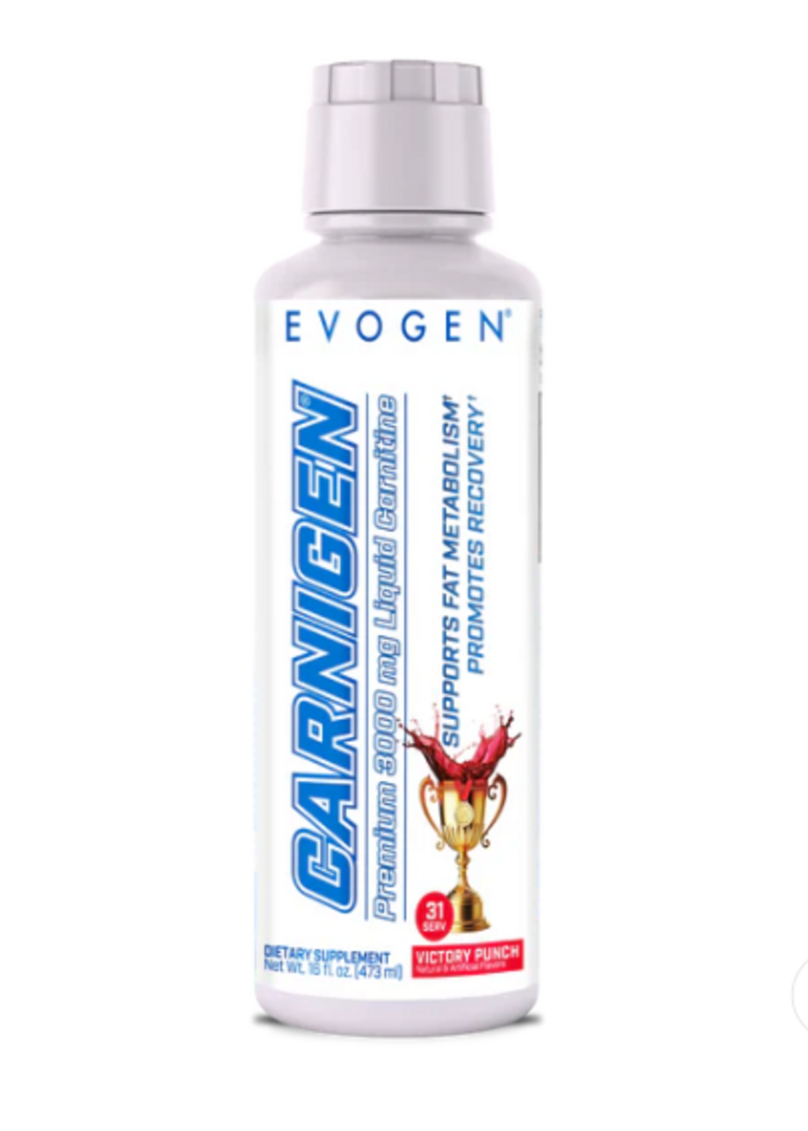 EVOGEN CARNIGEN LIQUIDA EVOGEN