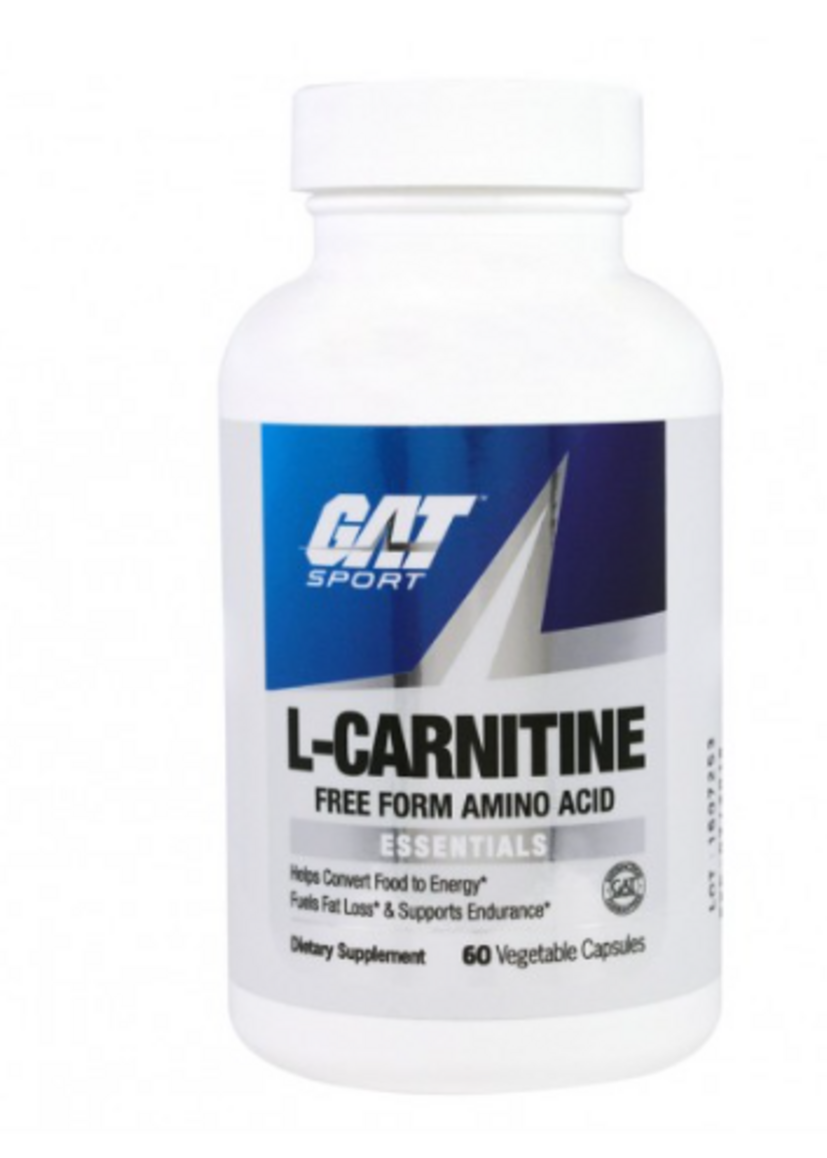 GAT CARNITINA GAT 60 CAP
