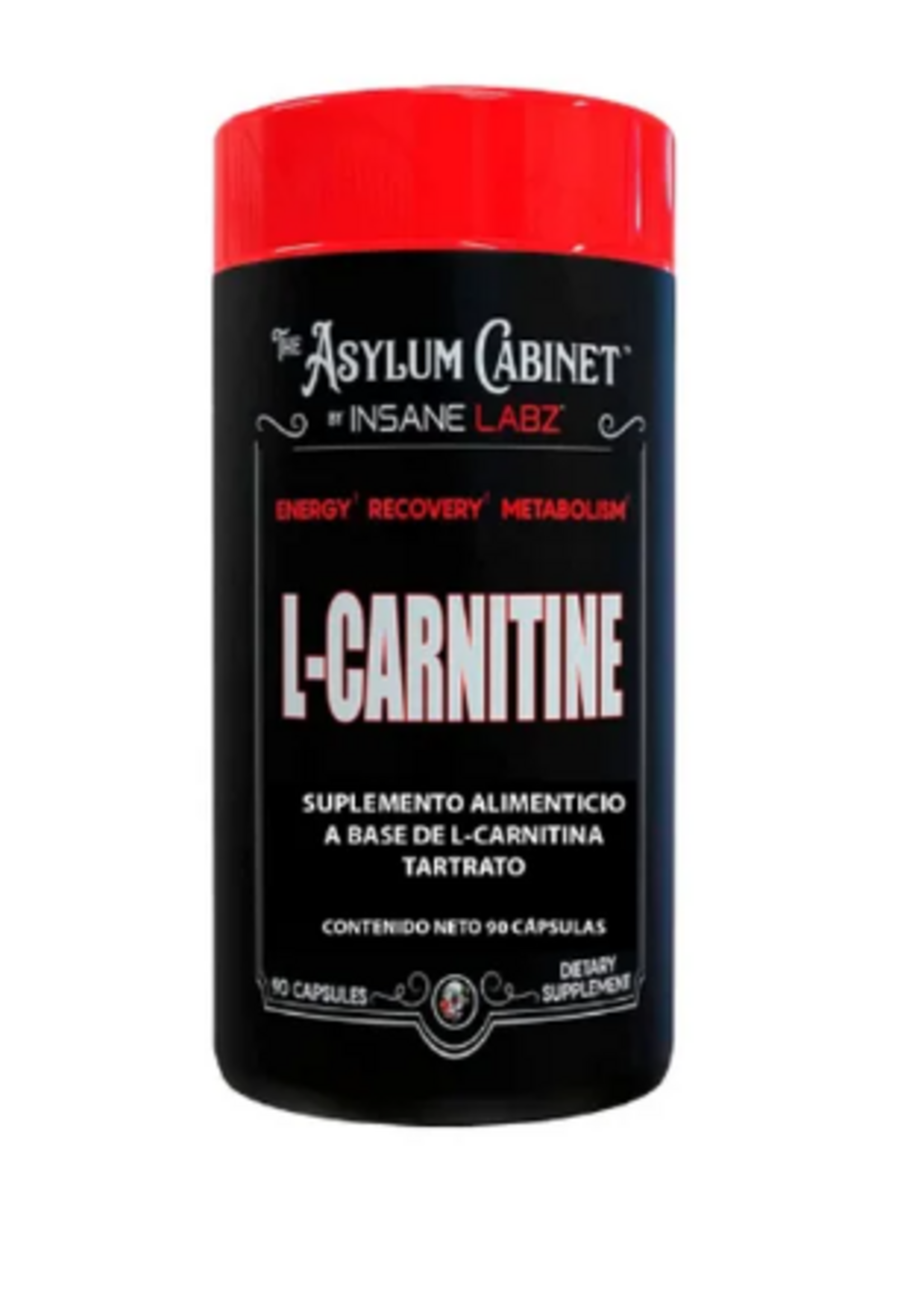 INSANE LABZ CARNITINA INSANE 90 CAP
