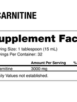 DRAGON PHARMA CARNITINA LIQ. DRAGON PHARMA