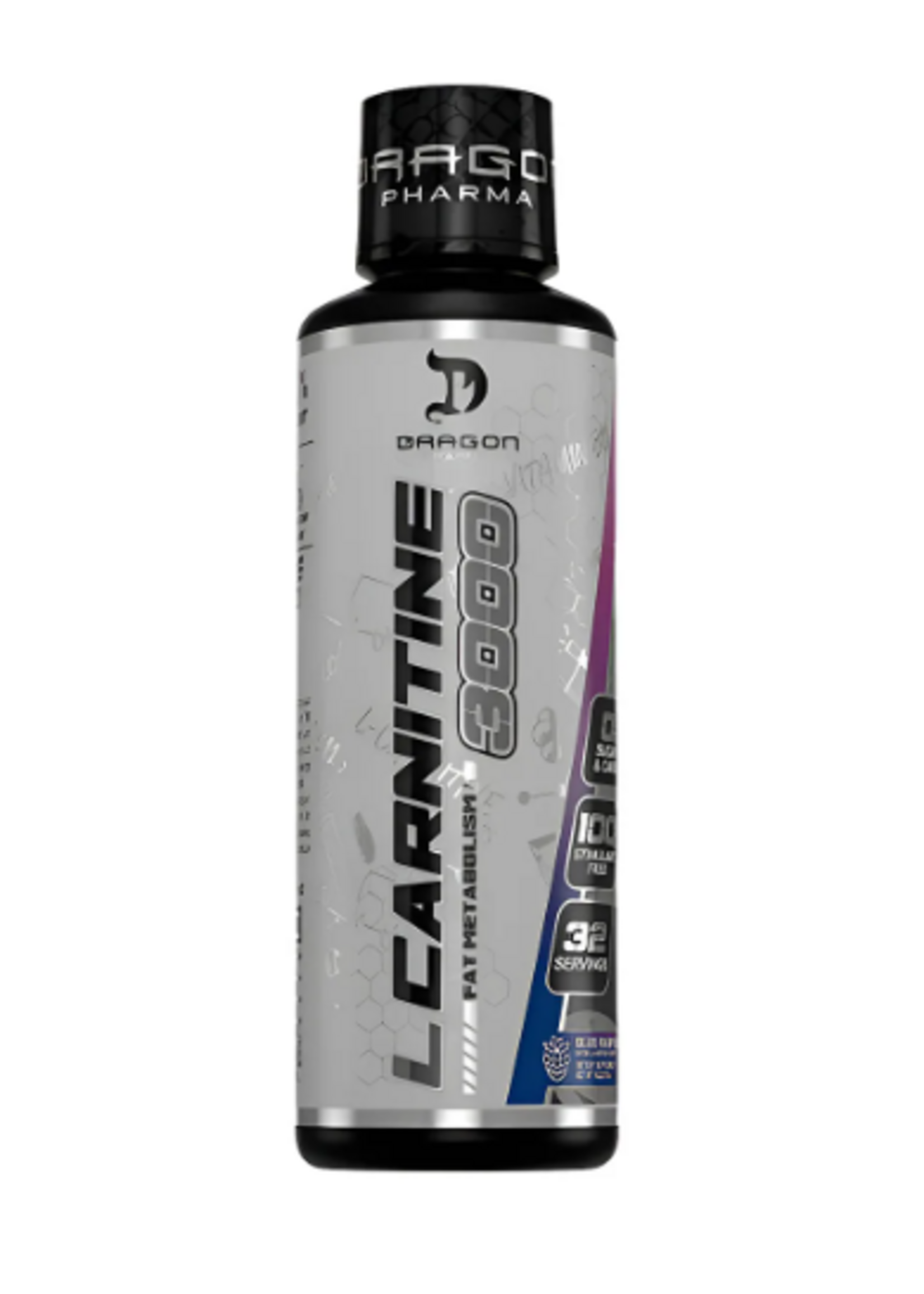 DRAGON PHARMA CARNITINA LIQ. DRAGON PHARMA