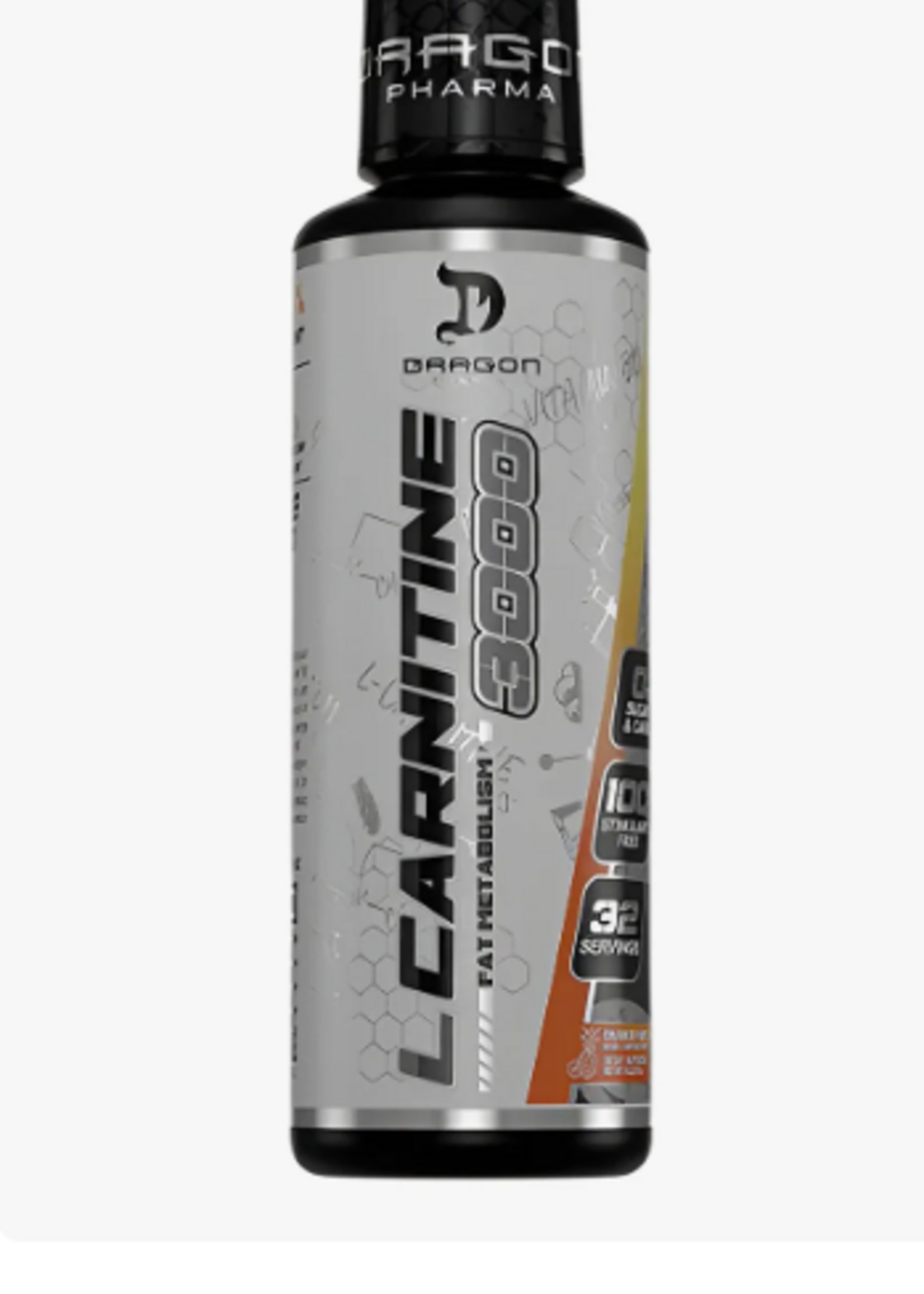 DRAGON PHARMA CARNITINA LIQ. DRAGON PHARMA