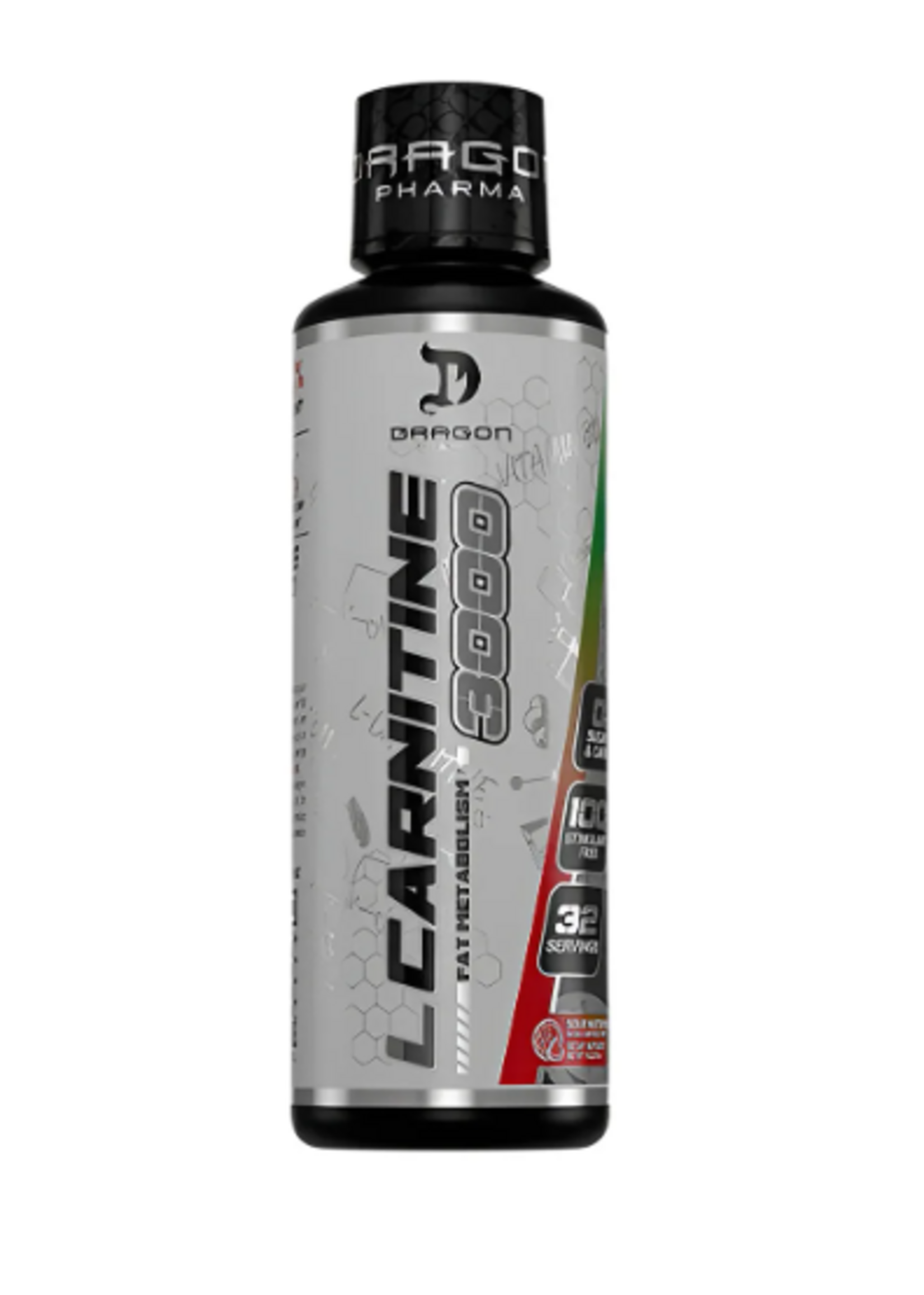 DRAGON PHARMA CARNITINA LIQ. DRAGON PHARMA