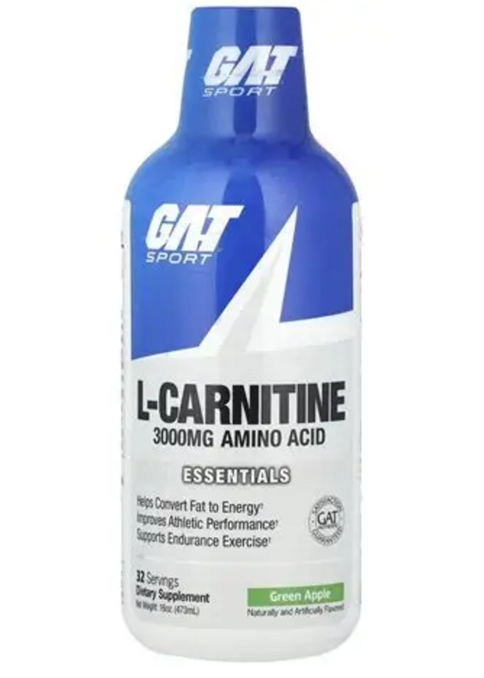 GAT CARNITINA LIQ. GAT