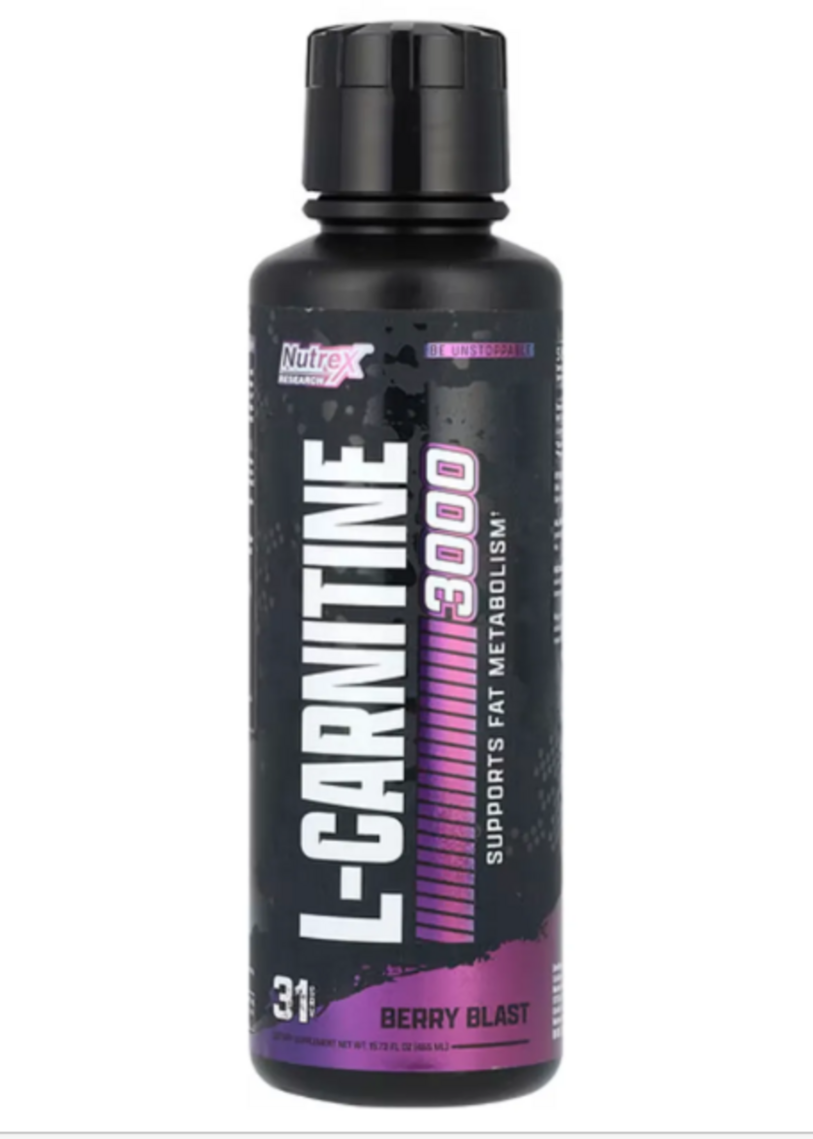 NUTREX CARNITINA LIQUIDA NUTREX