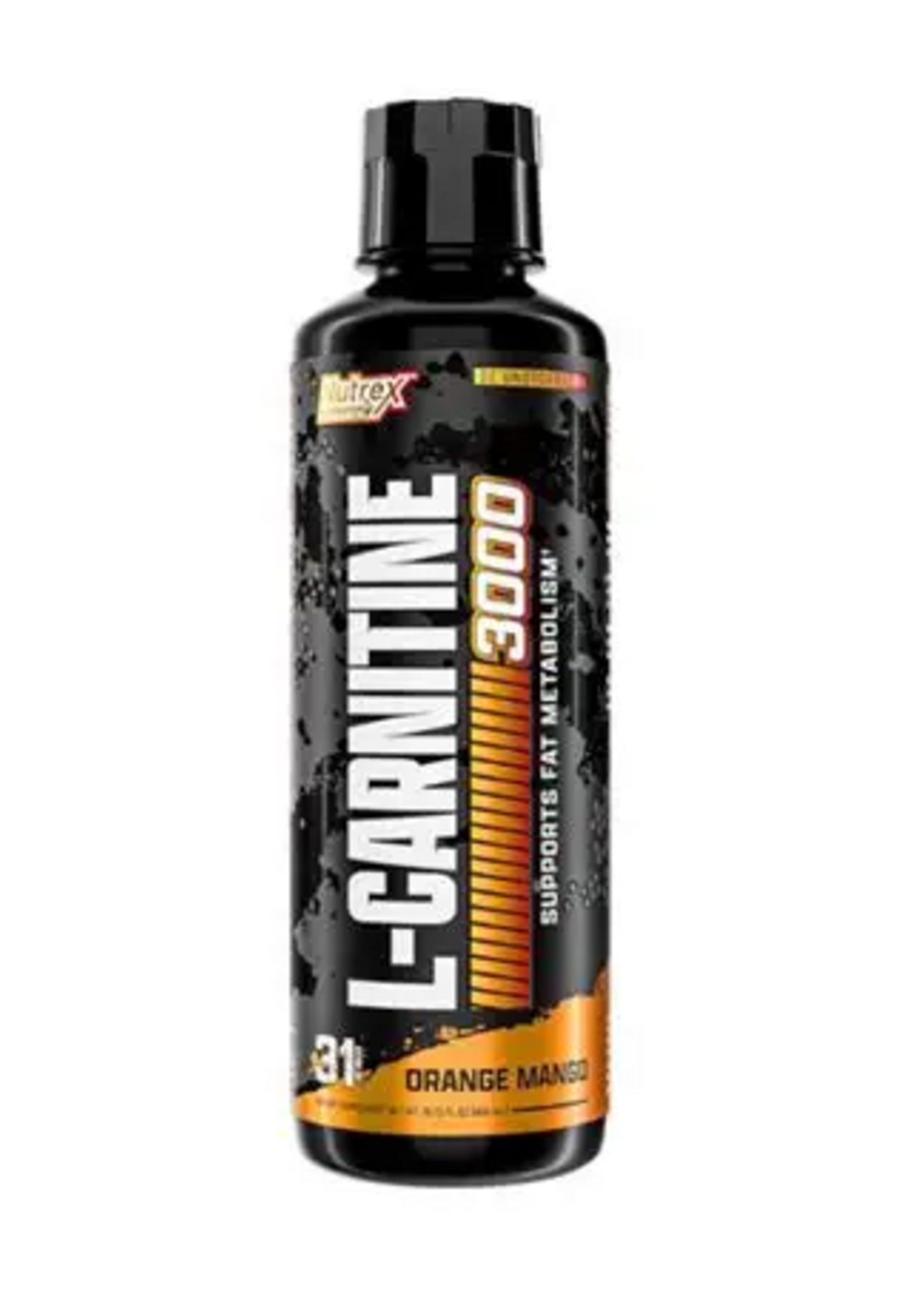NUTREX CARNITINA LIQUIDA NUTREX