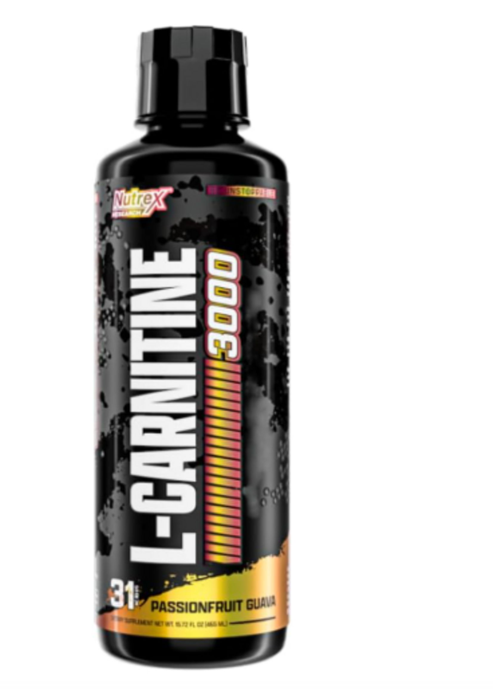 NUTREX CARNITINA LIQUIDA NUTREX