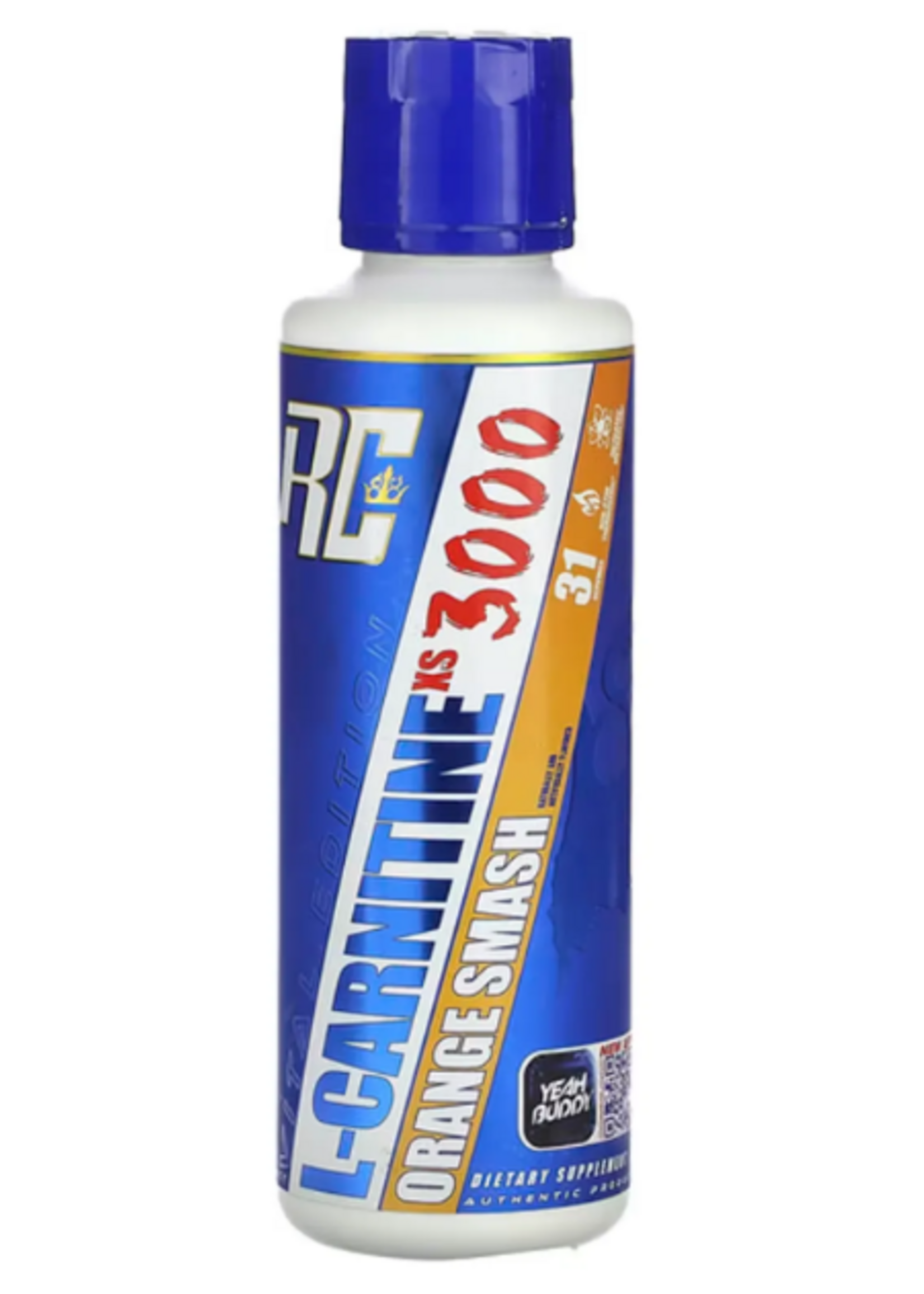 RONNIE COLEMAN CARNITINA LIQUIDA RC