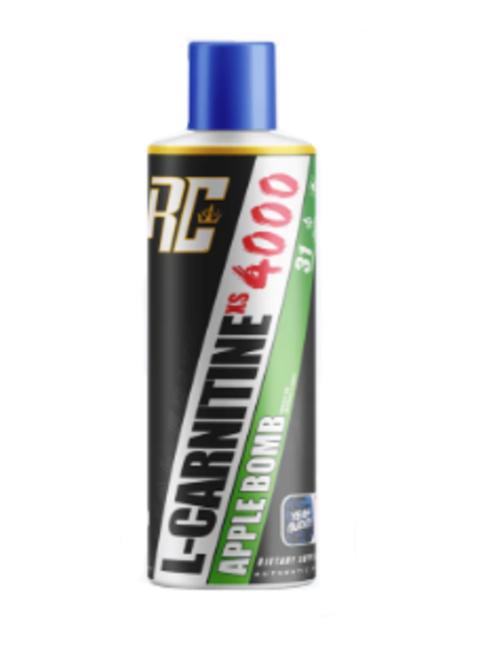 RONNIE COLEMAN CARNITINA LIQUIDA RC 4000 MG 31 SERV