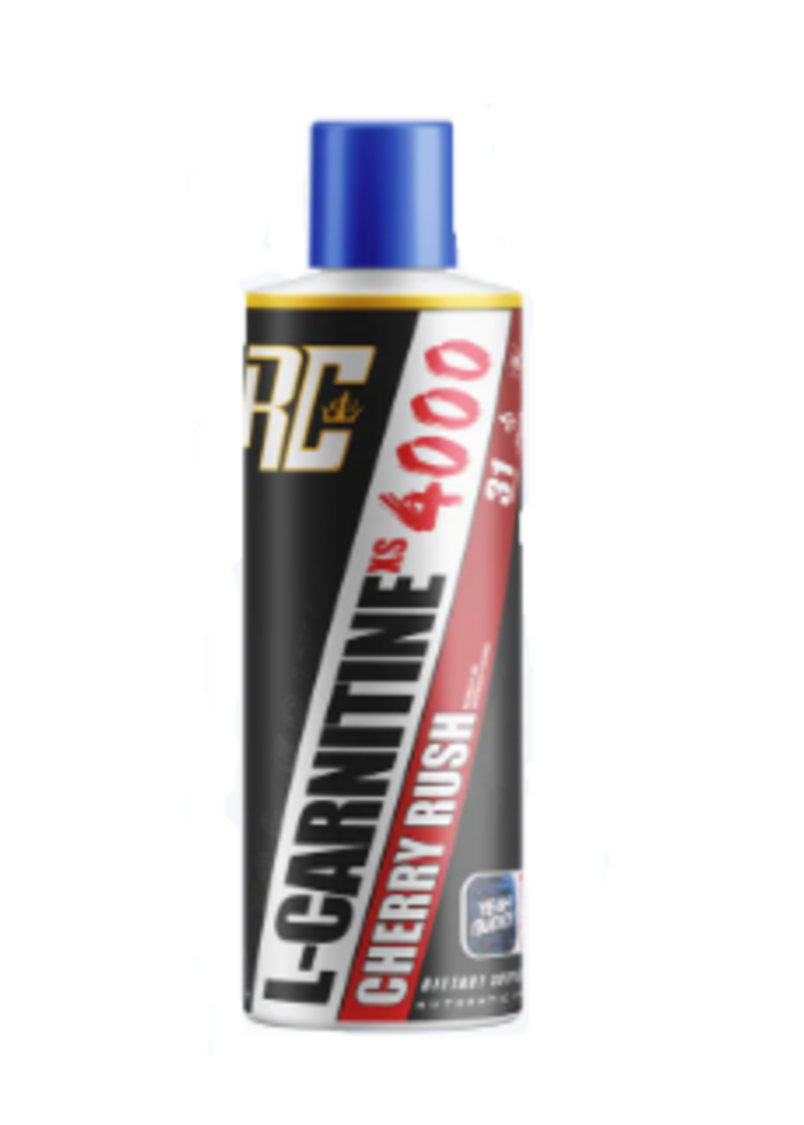 RONNIE COLEMAN CARNITINA LIQUIDA RC 4000 MG 31 SERV