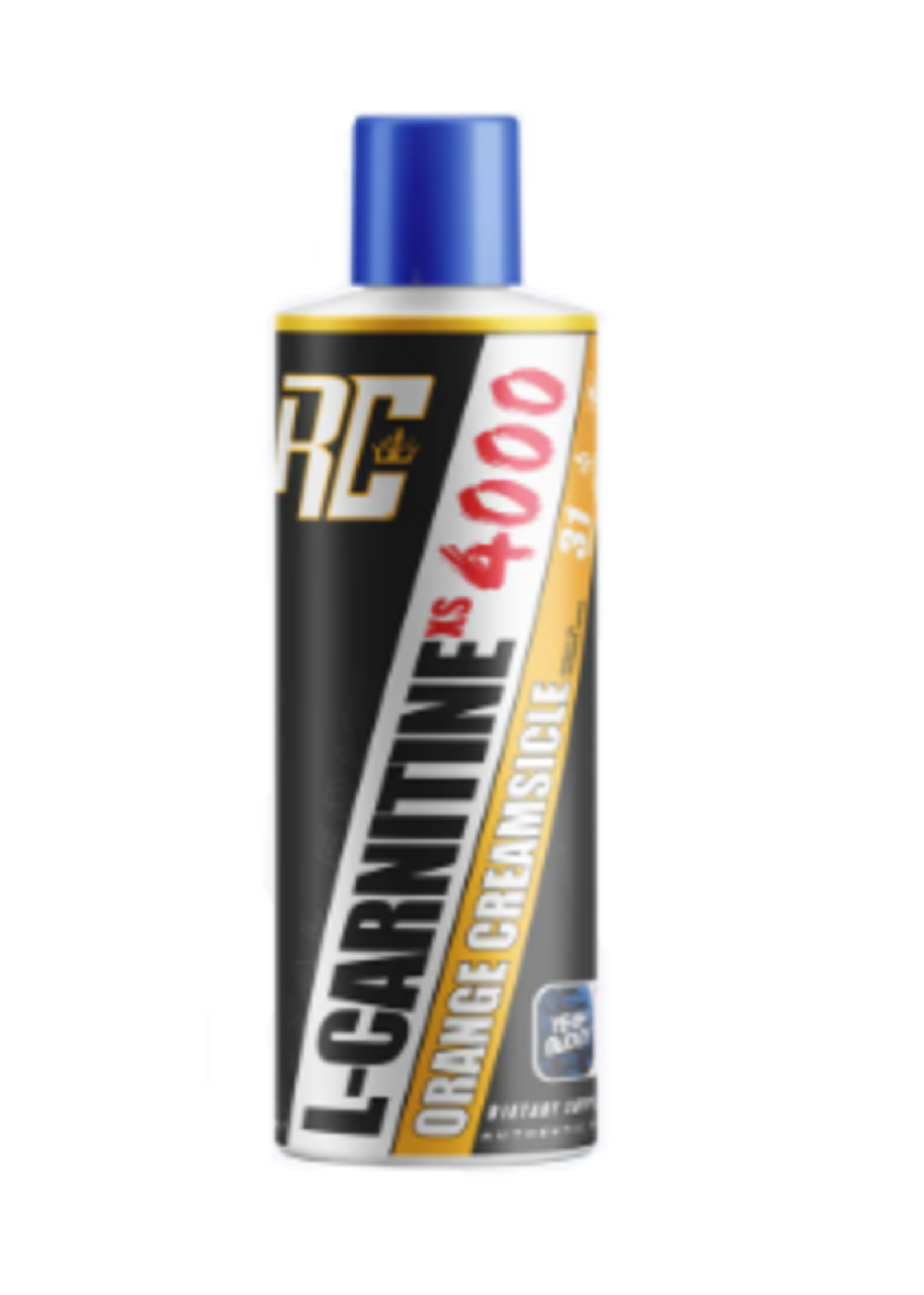 RONNIE COLEMAN CARNITINA LIQUIDA RC 4000 MG 31 SERV