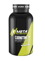 META NUTRITION CARNITINA META 90 CAP