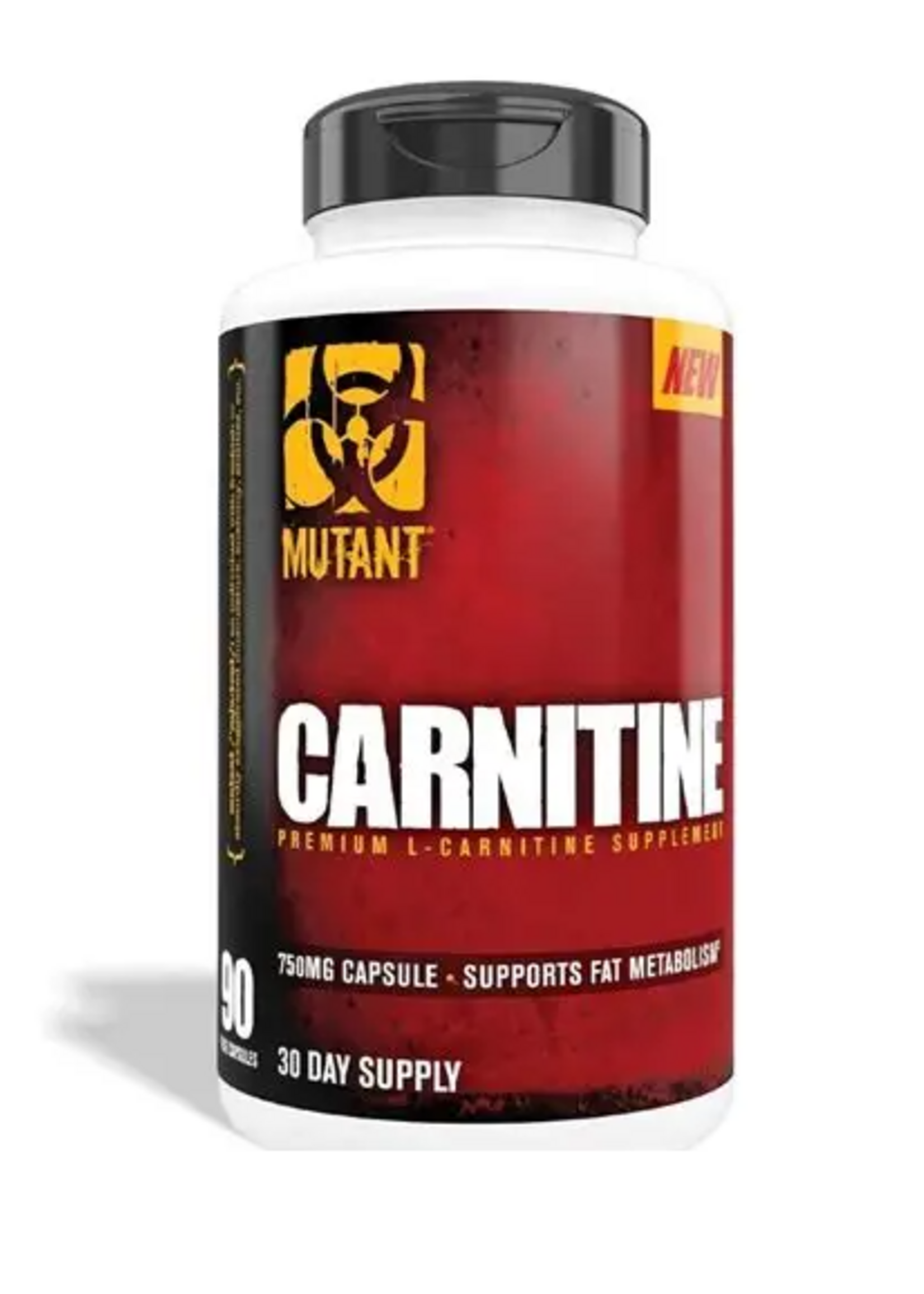 MUTANT CARNITINA MUTANT 90 CAP