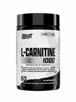 NUTREX CARNITINA NUTREX  60 CAPS
