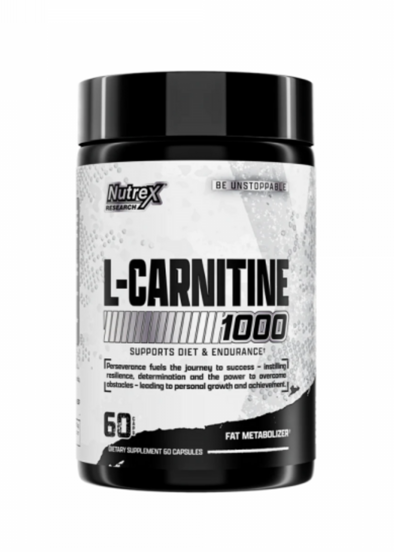 NUTREX CARNITINA NUTREX  60 CAPS